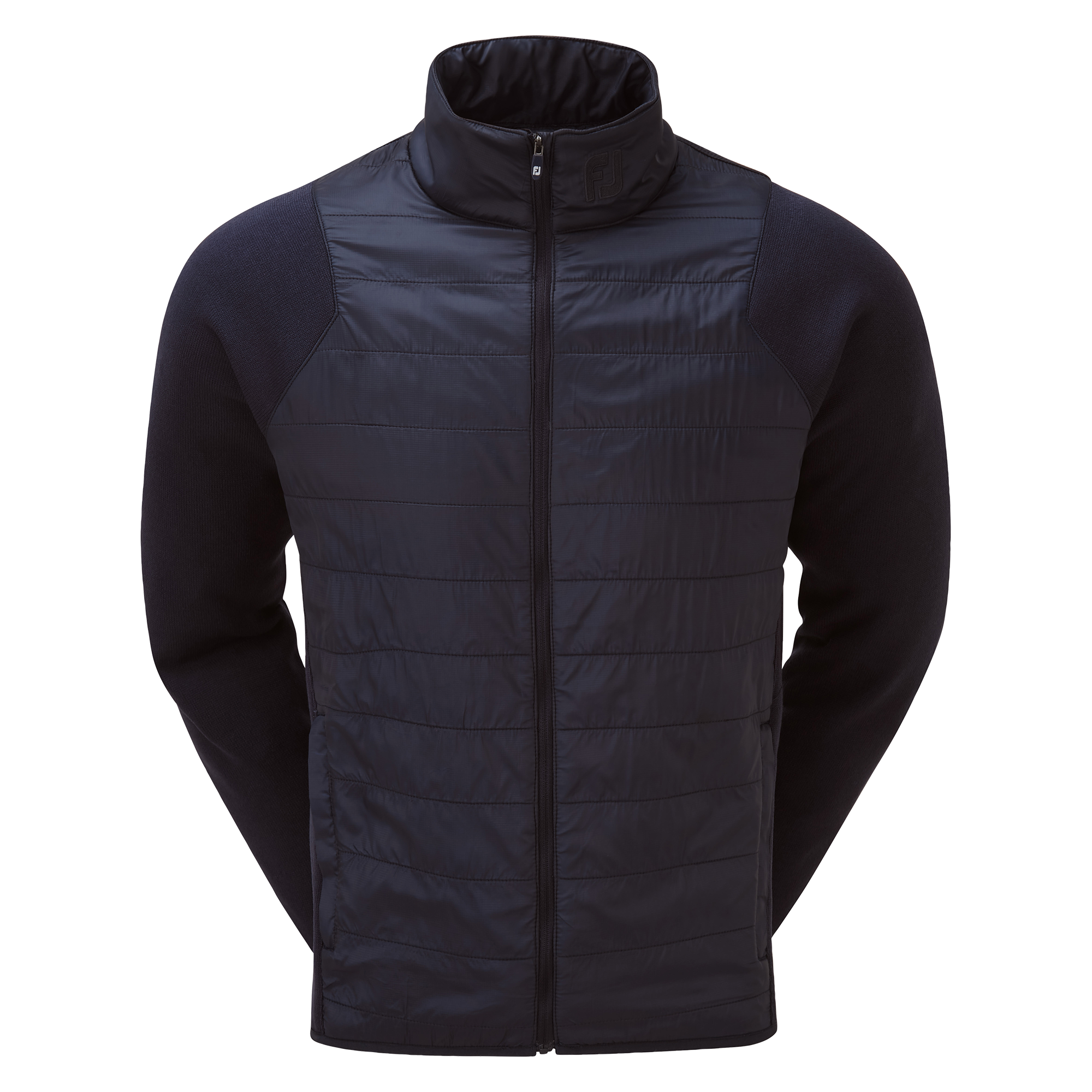 FJ Quilted Jacket - FootJoy EMEA