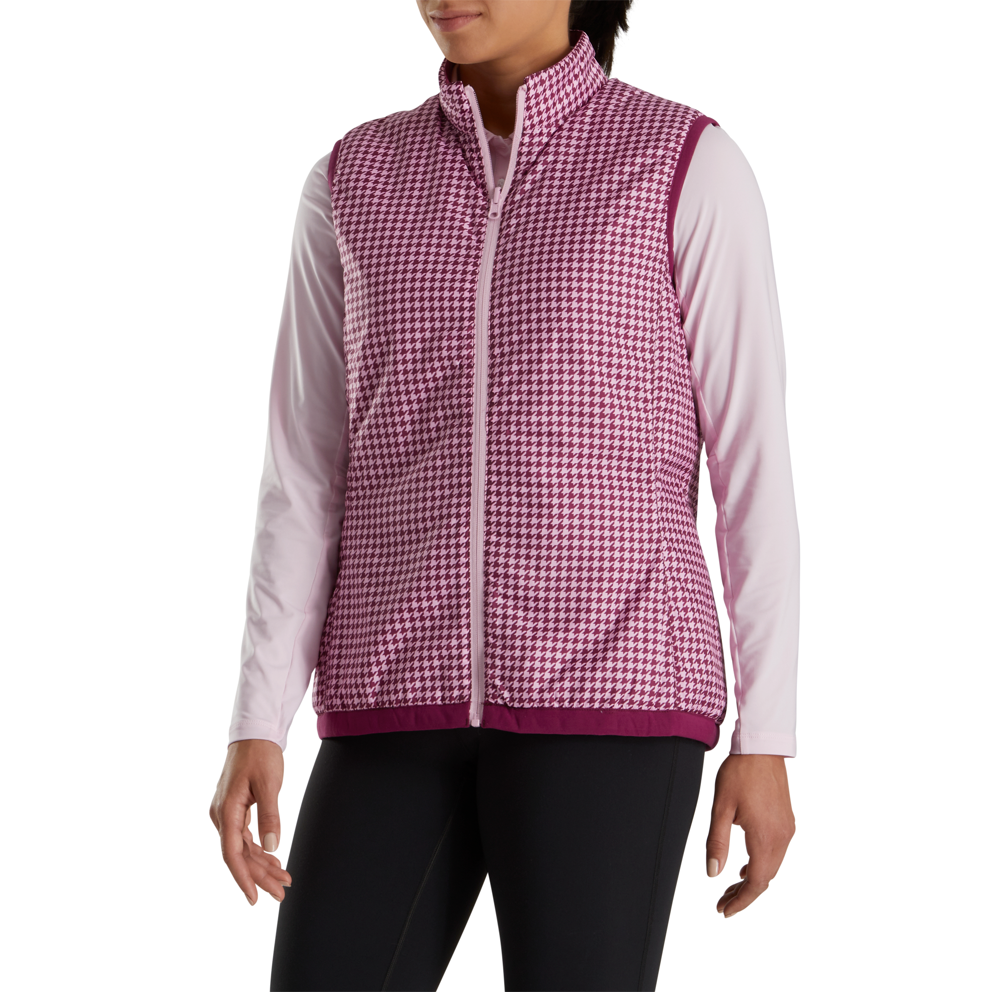 Insulated Reversible Vest