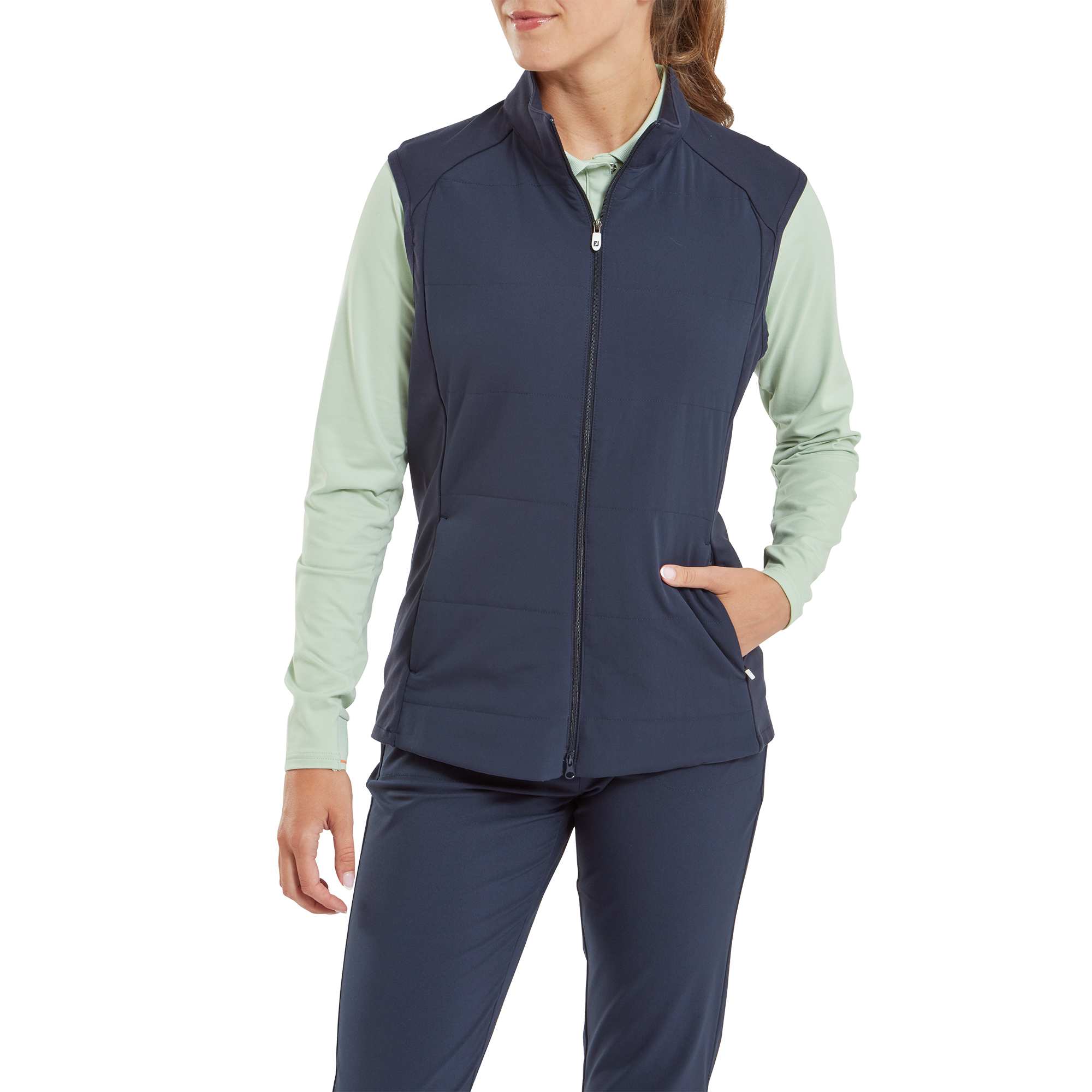 Women's Hybrid Vest