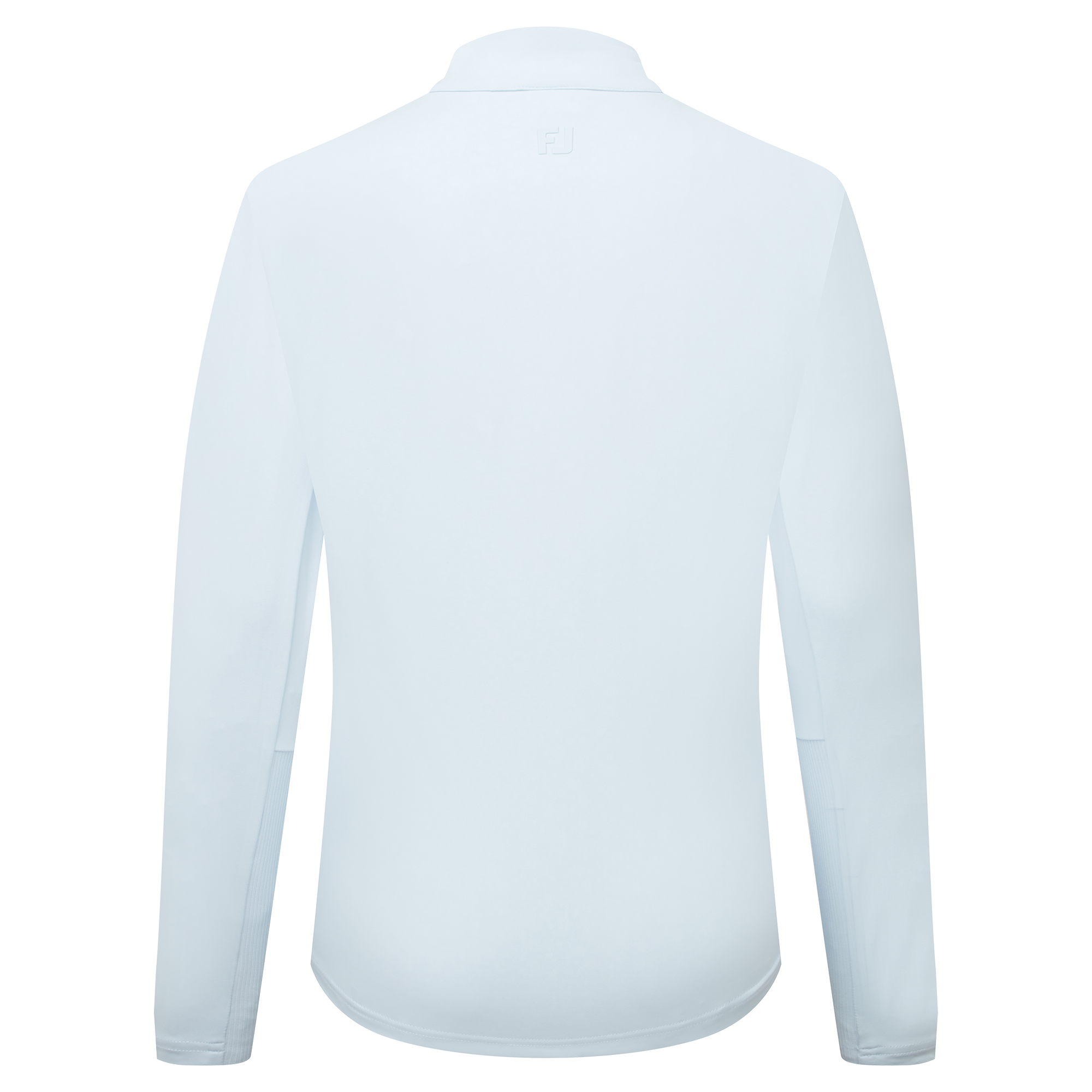 Full-Zip Debossed Midlayer