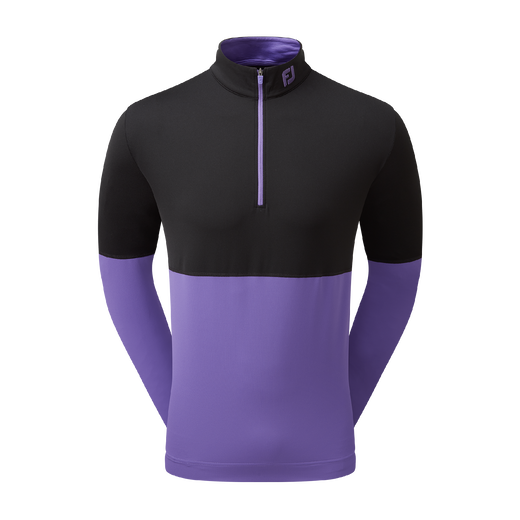 Colour Block Midlayer