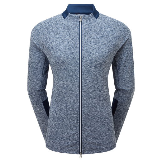 Pullover Full-Zip Space Dye Thermique