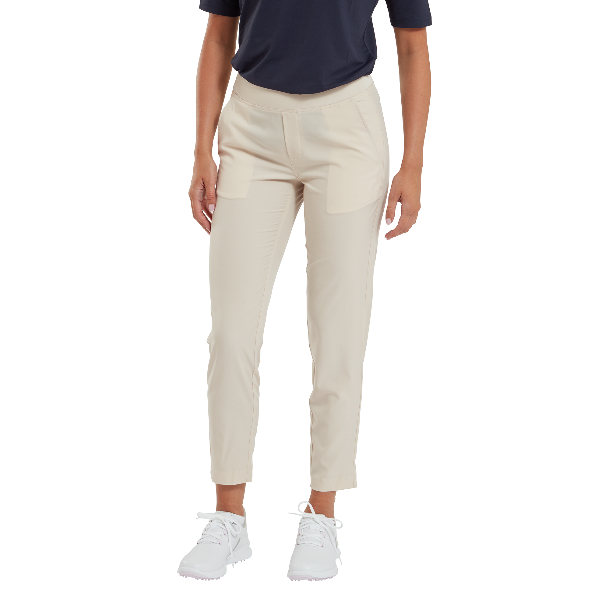 Lightweight Cropped Pants