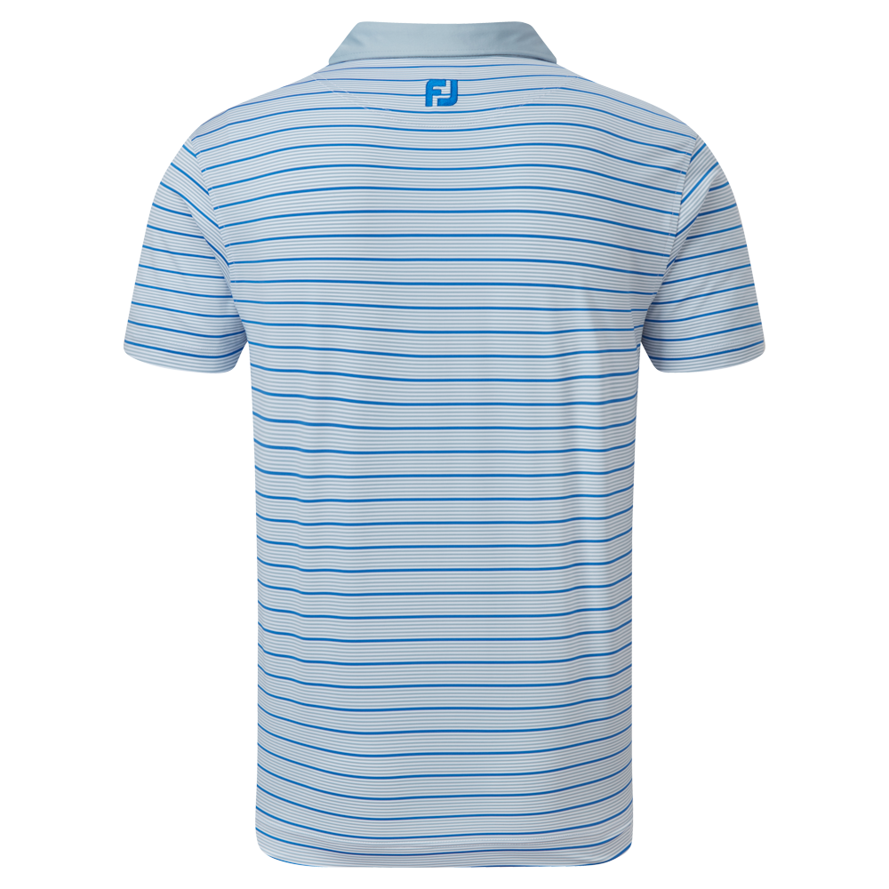 Accented Stripe Lisle