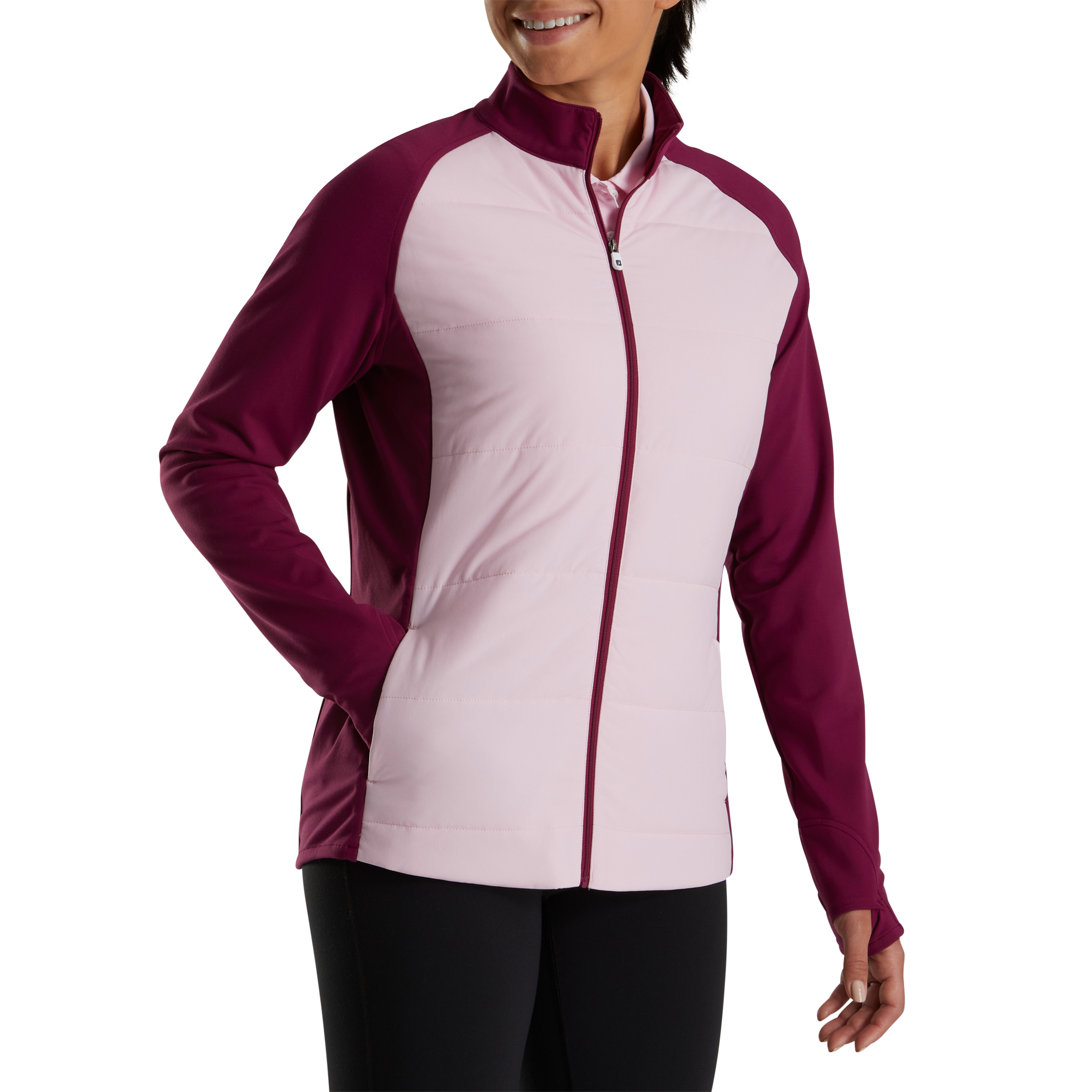 Women's Hybrid Jacket