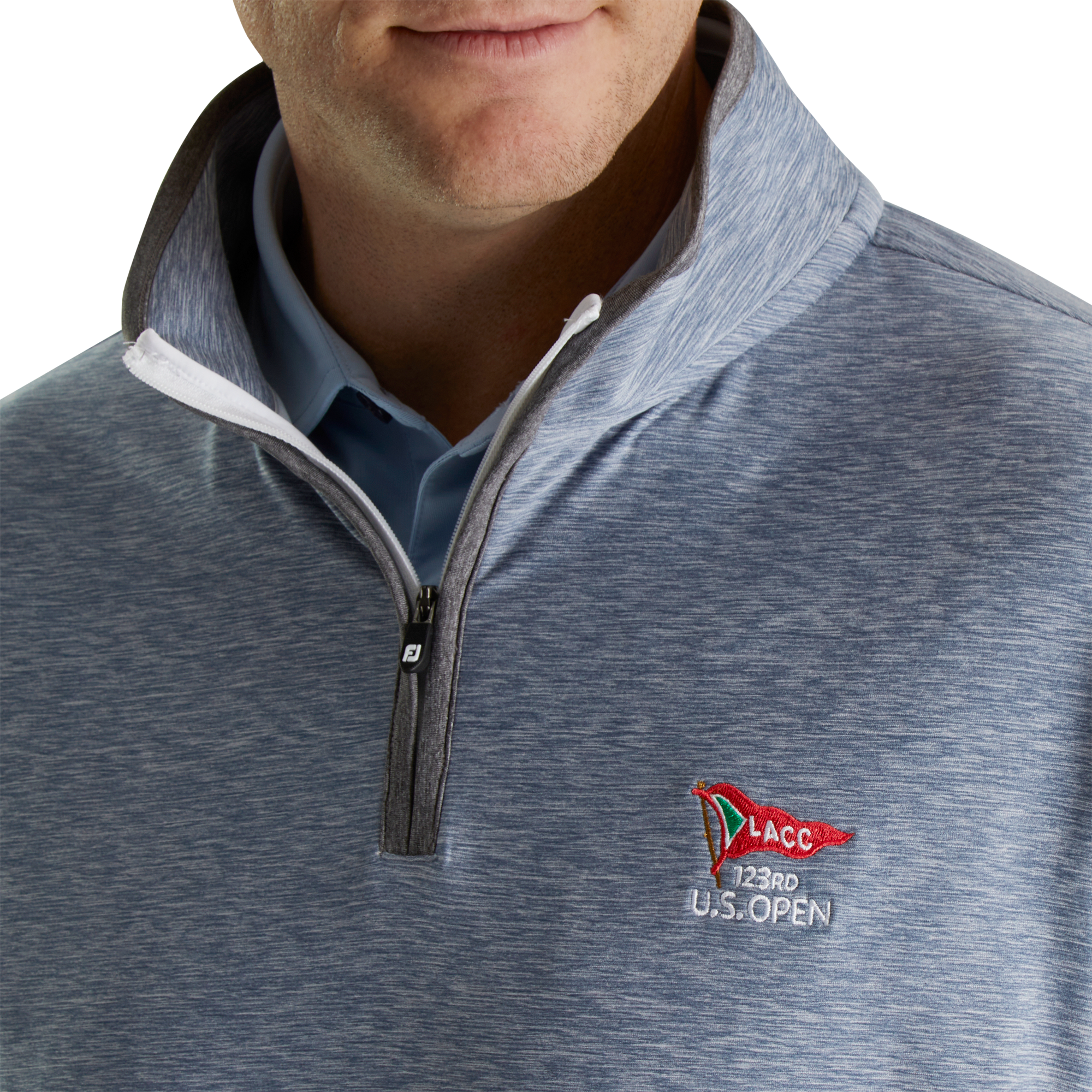 2023 U.S. Open Quarter-Zip Pullover