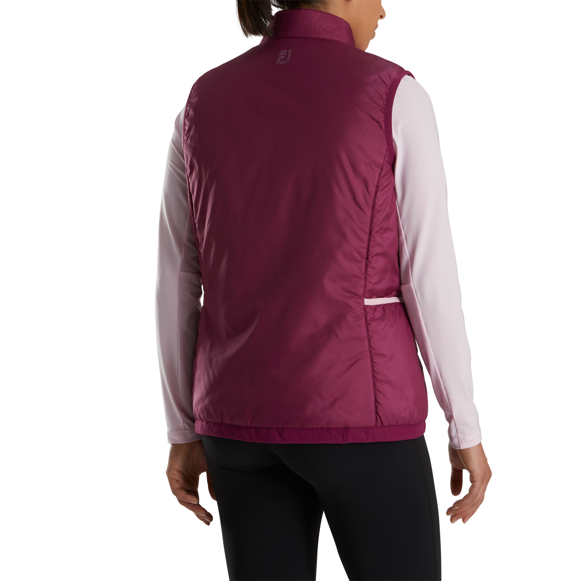 Insulated Reversible Vest