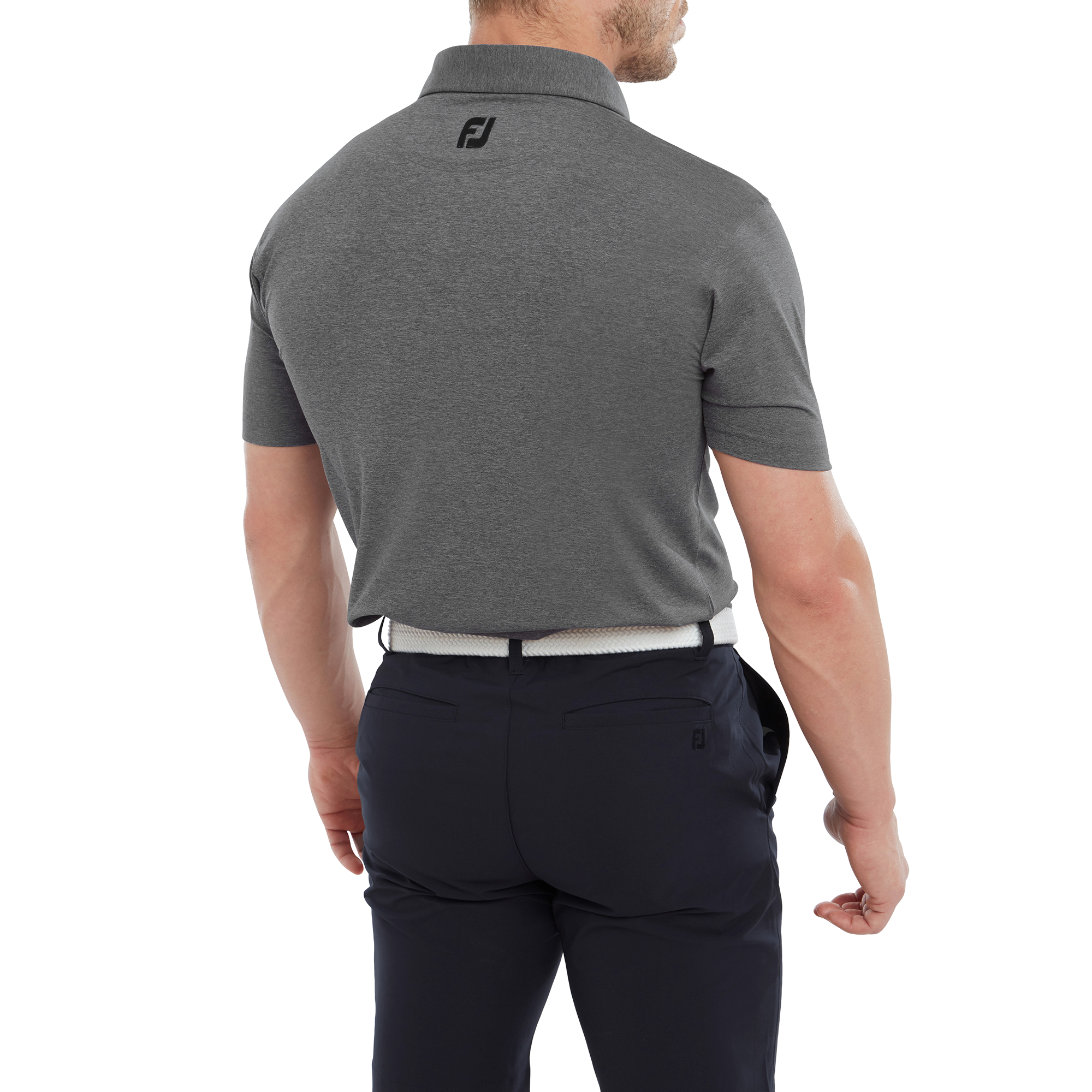 Heather Self Collar Lisle