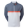 Chill-Out Pullover im Colorblock-Design
