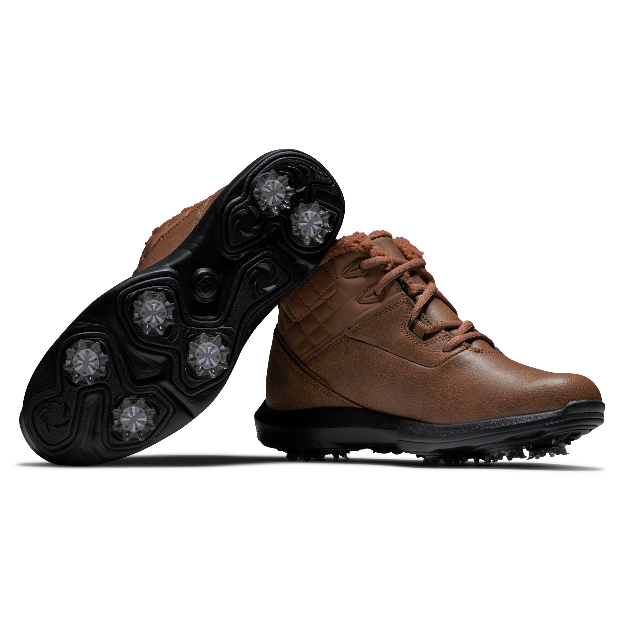 Winter Golf Boots Dam
