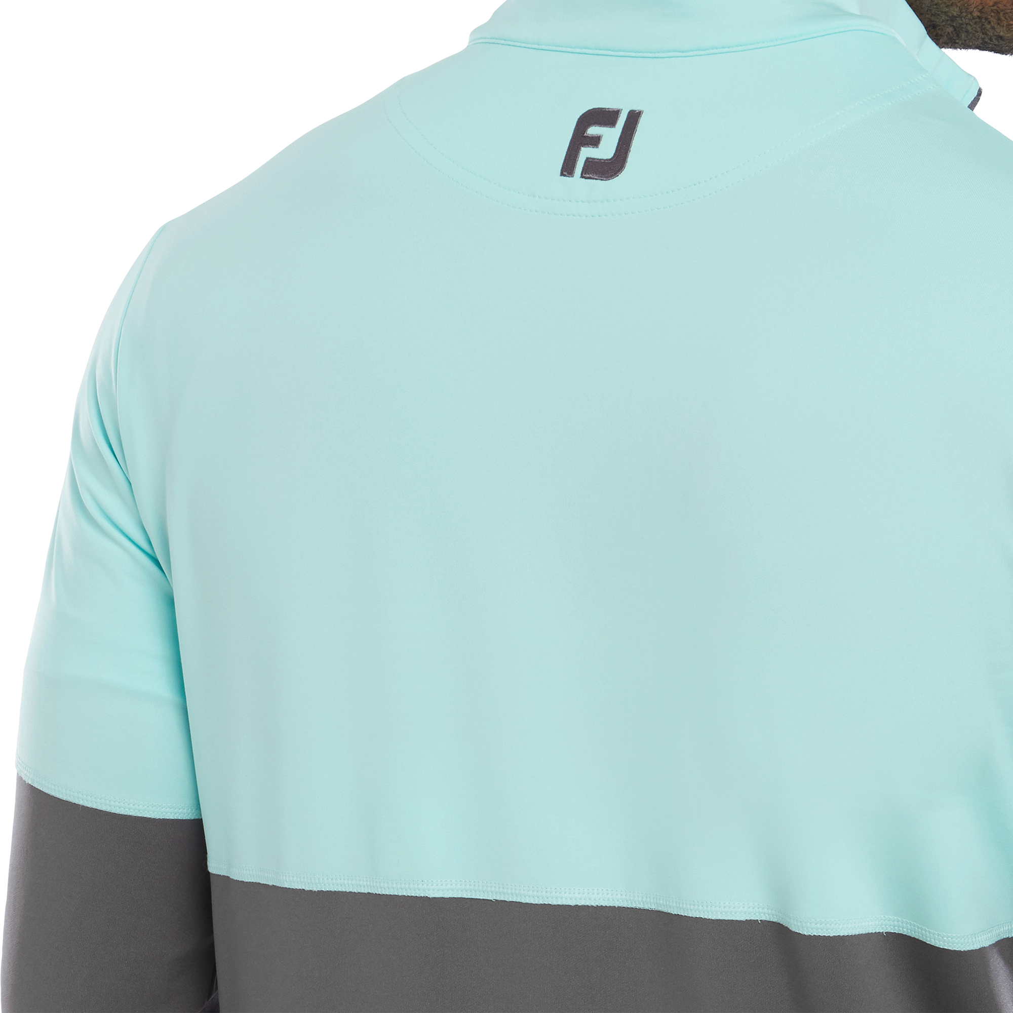 Colour Block Midlayer