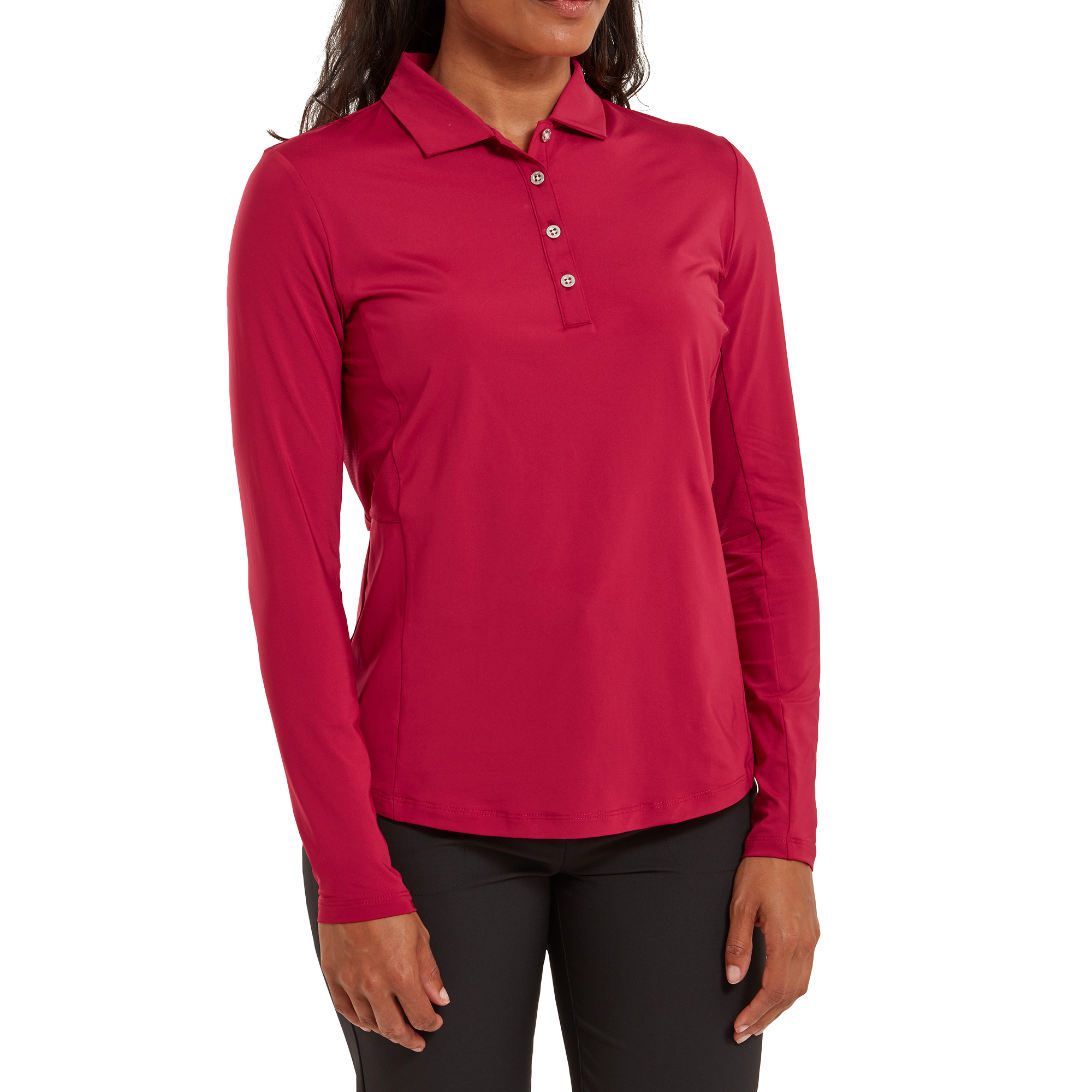 Long Sleeved Sun Protection Jersey Knit