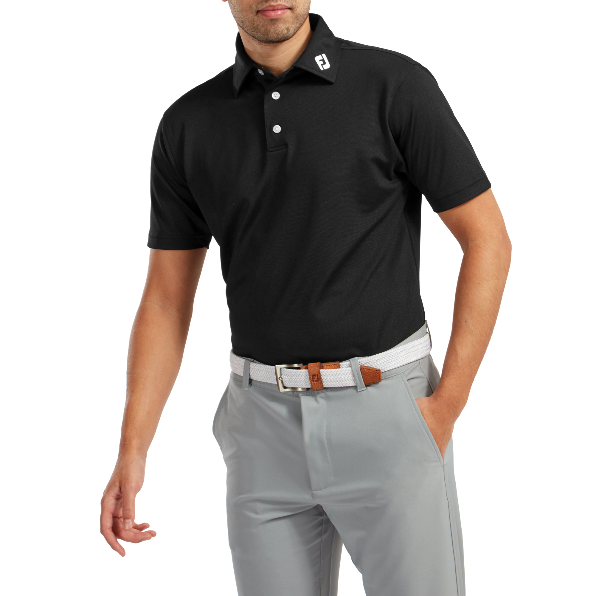 Stretch Piqu&eacute;, Uni