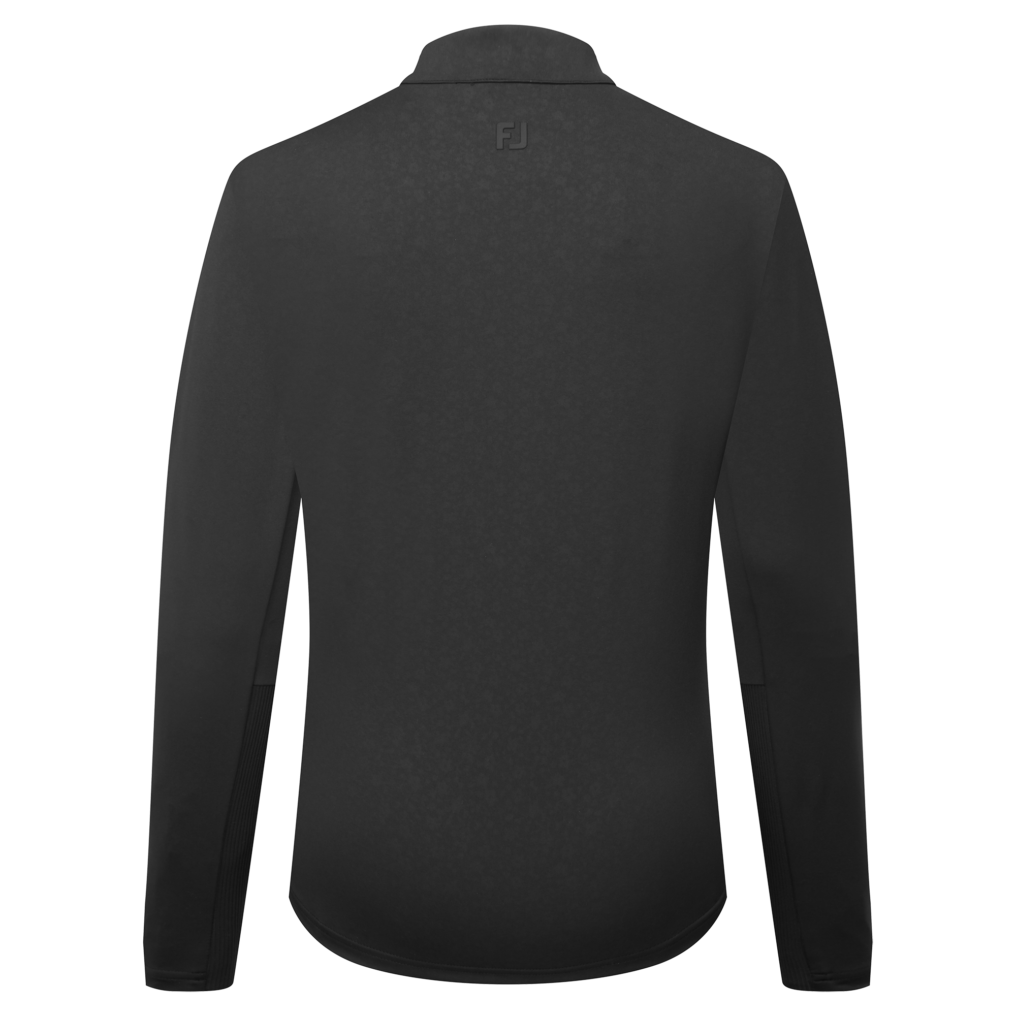 Full-Zip Debossed Midlayer