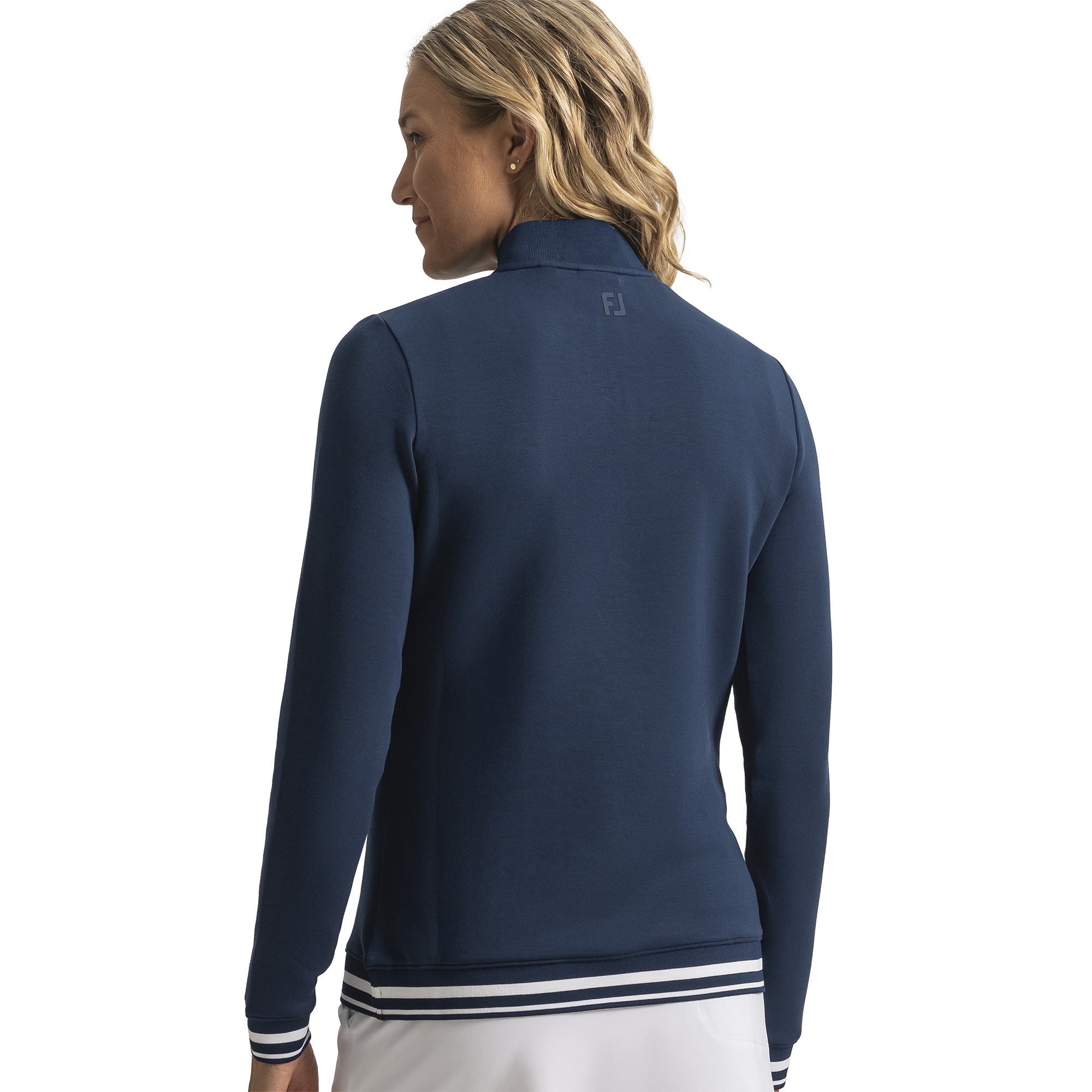 2026 U.S. Open Half-Zip Women