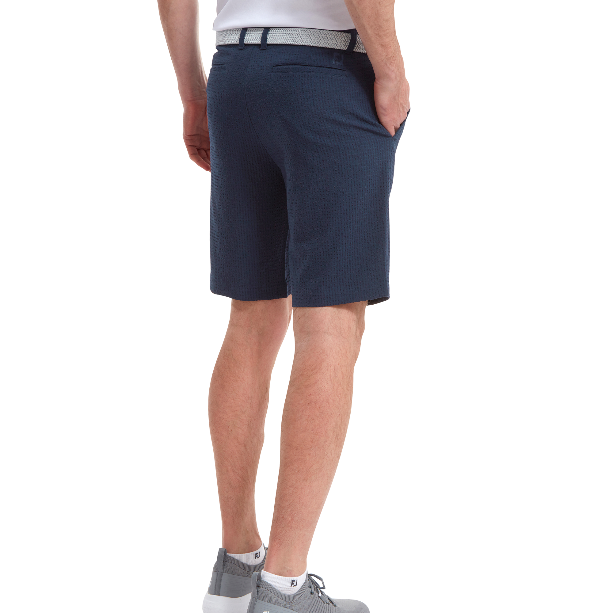 Performance Seersucker Shorts