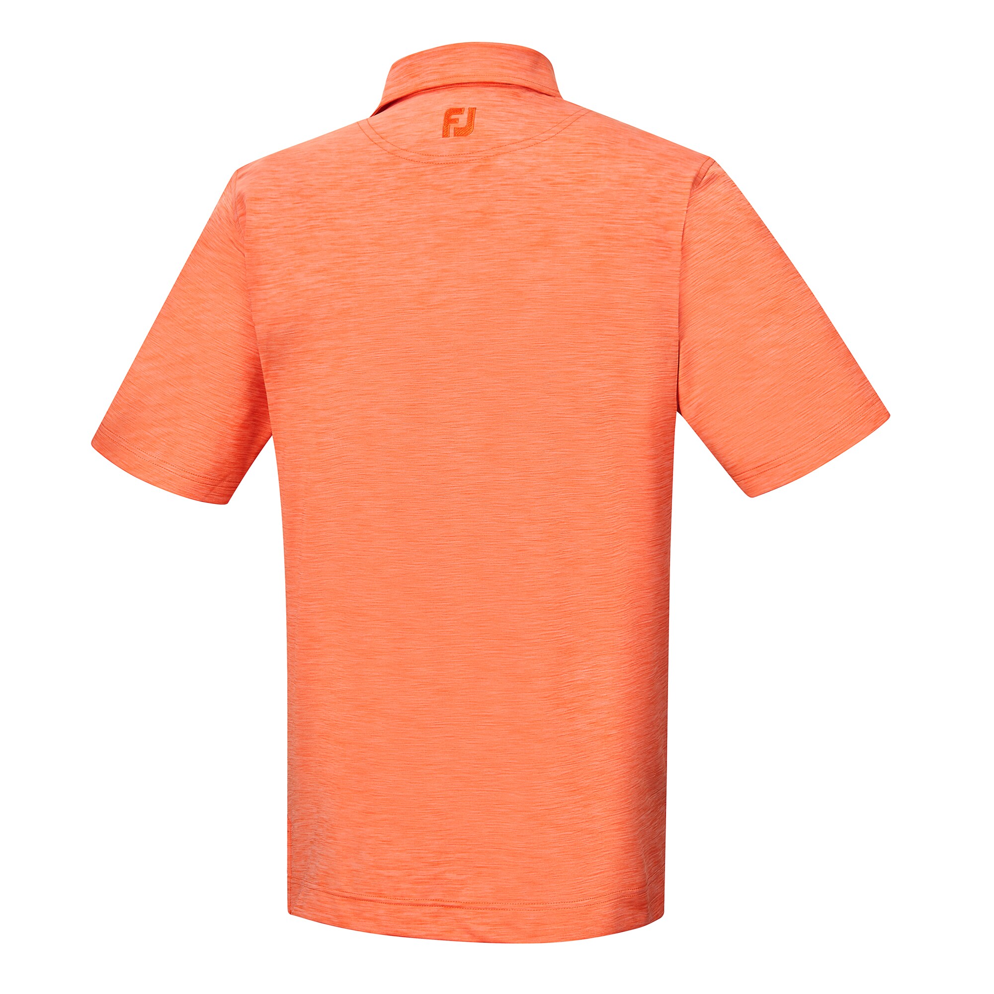 Lisle Space Dyed Self Collar