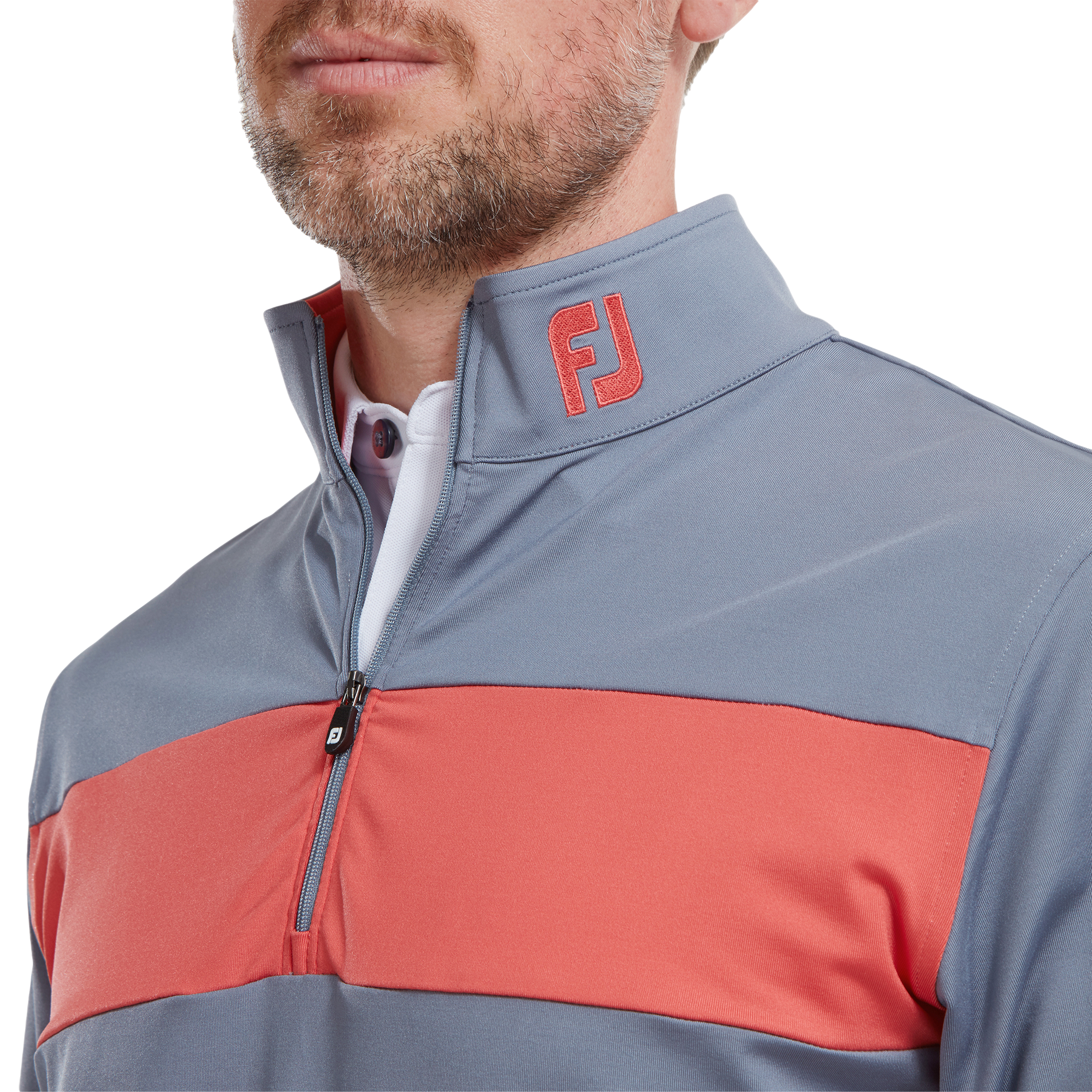 Engineered Chest Stripe Chill-Out