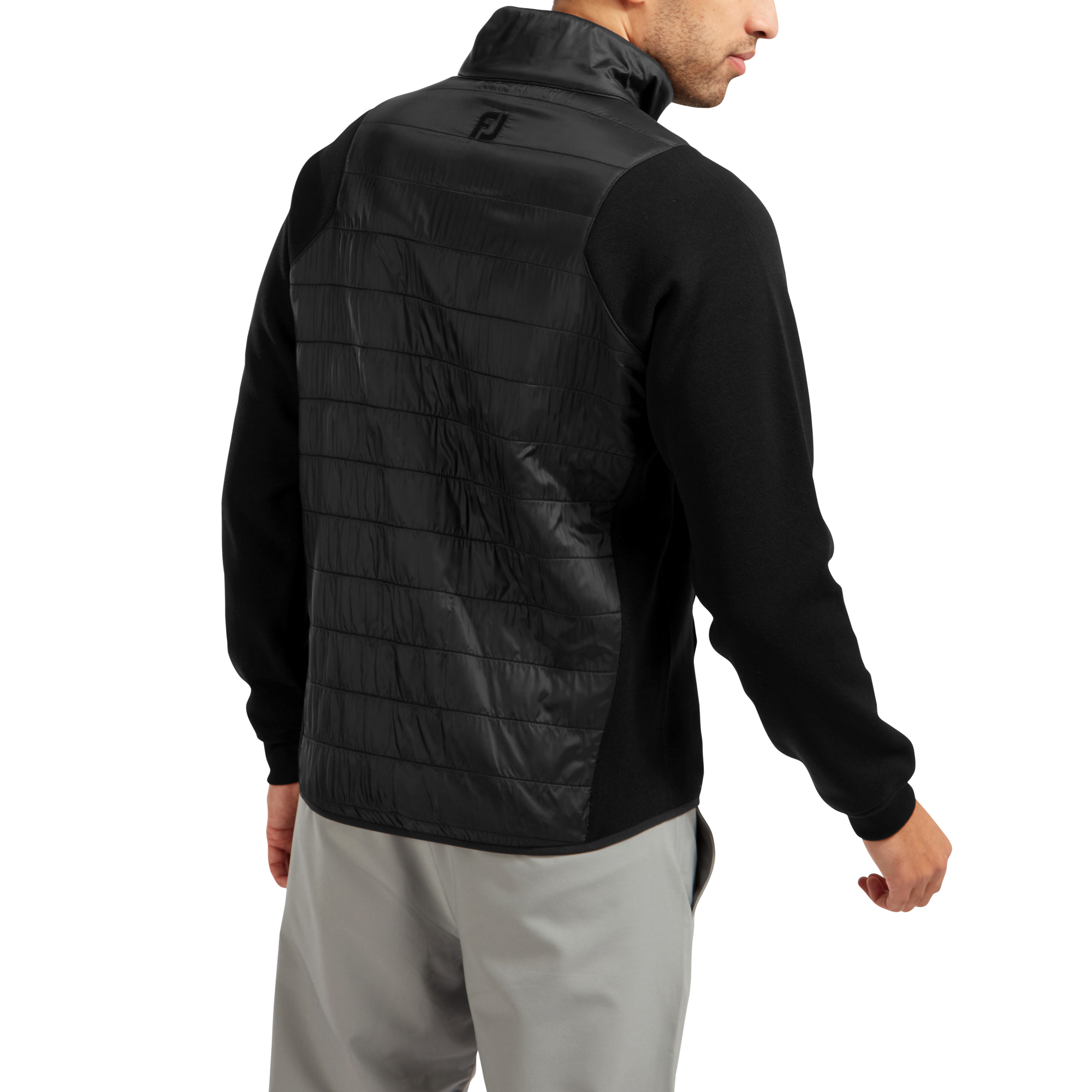footjoy tech quilted jacket