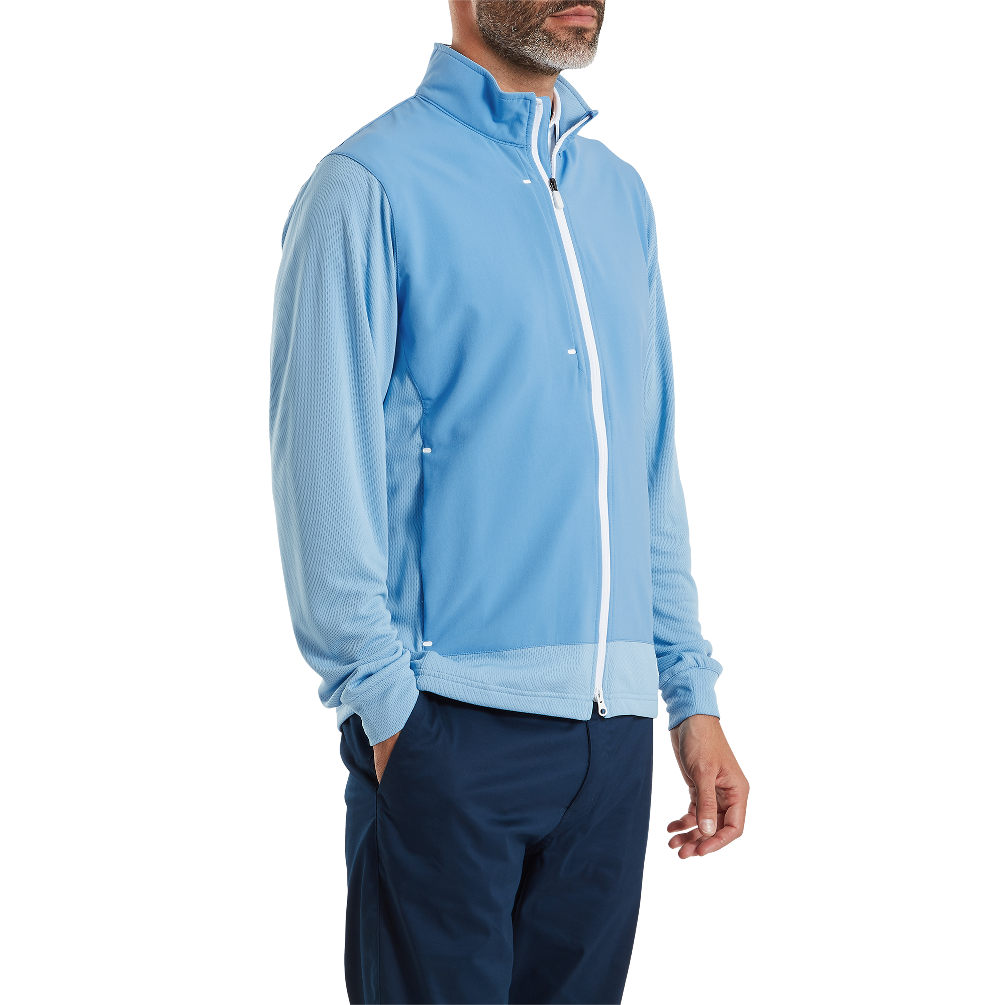 Veste Full-Zip Hybrid TempoSeries