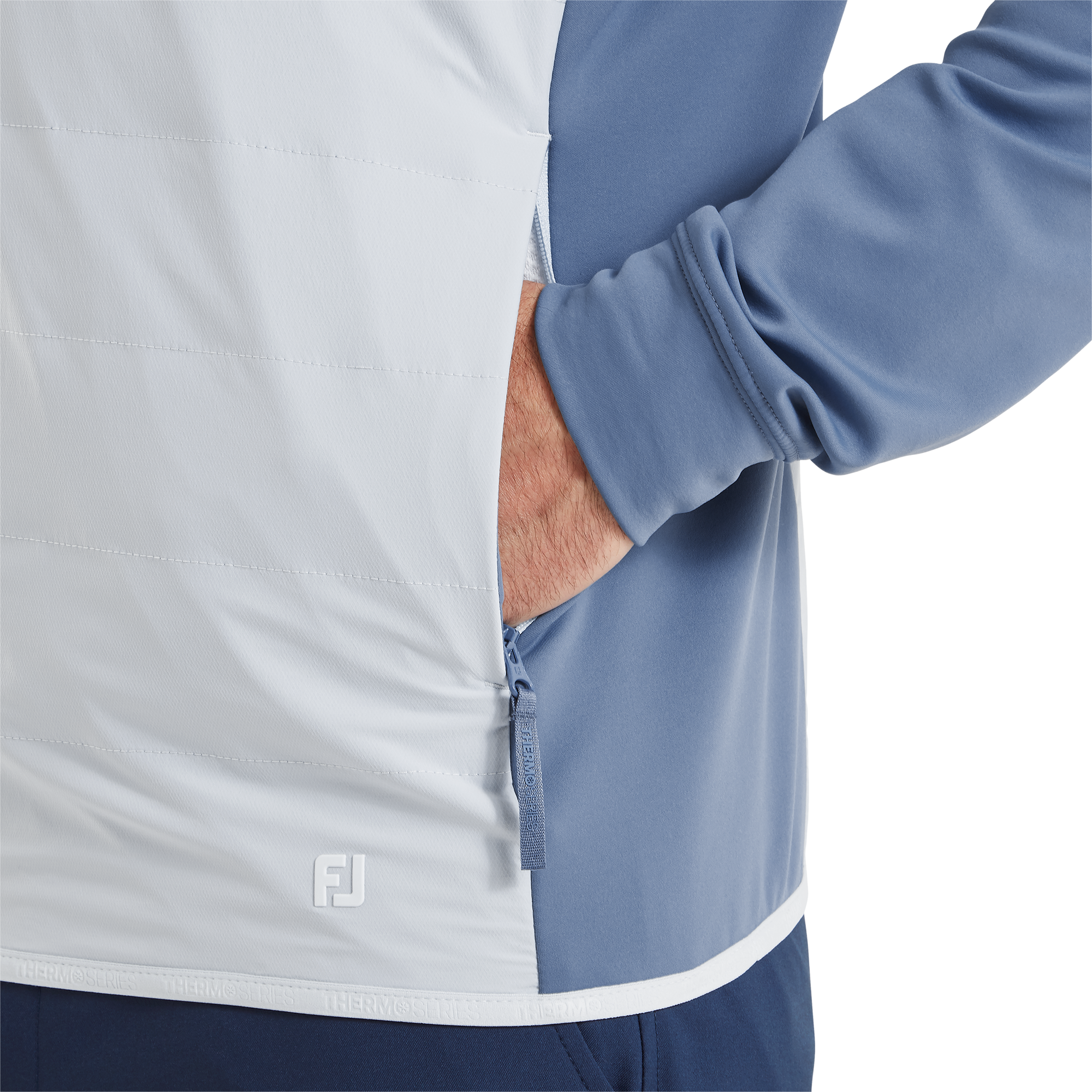 ThermoSeries Hybrid Hoodie