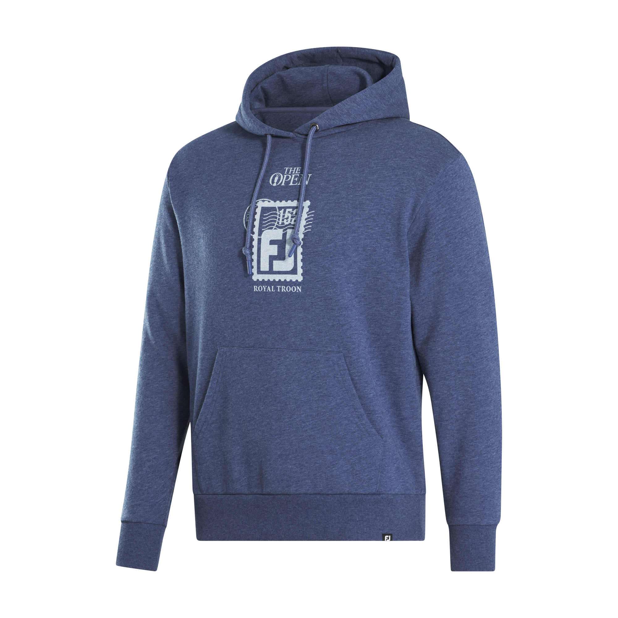 152nd Open Championship Postage Stamp Hoodie