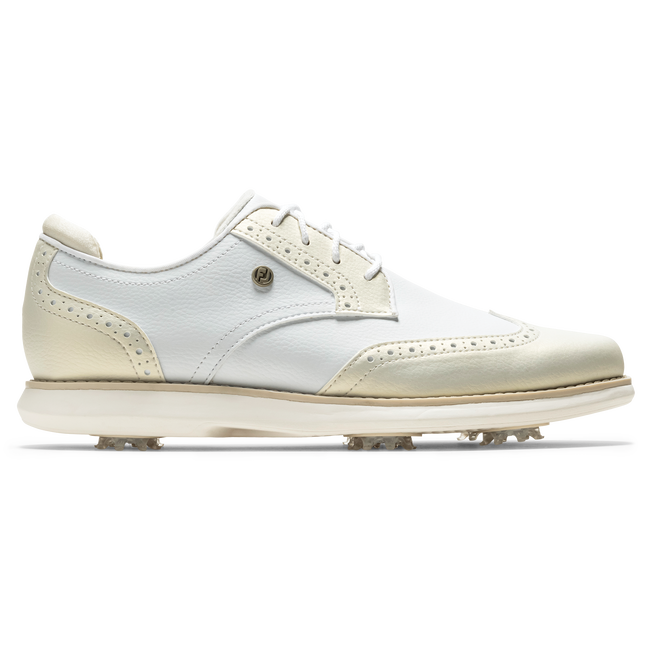 FJ Traditions Wing Tip Women - FootJoy EMEA FJ Traditions Wing Tip Women - FootJoy EMEA