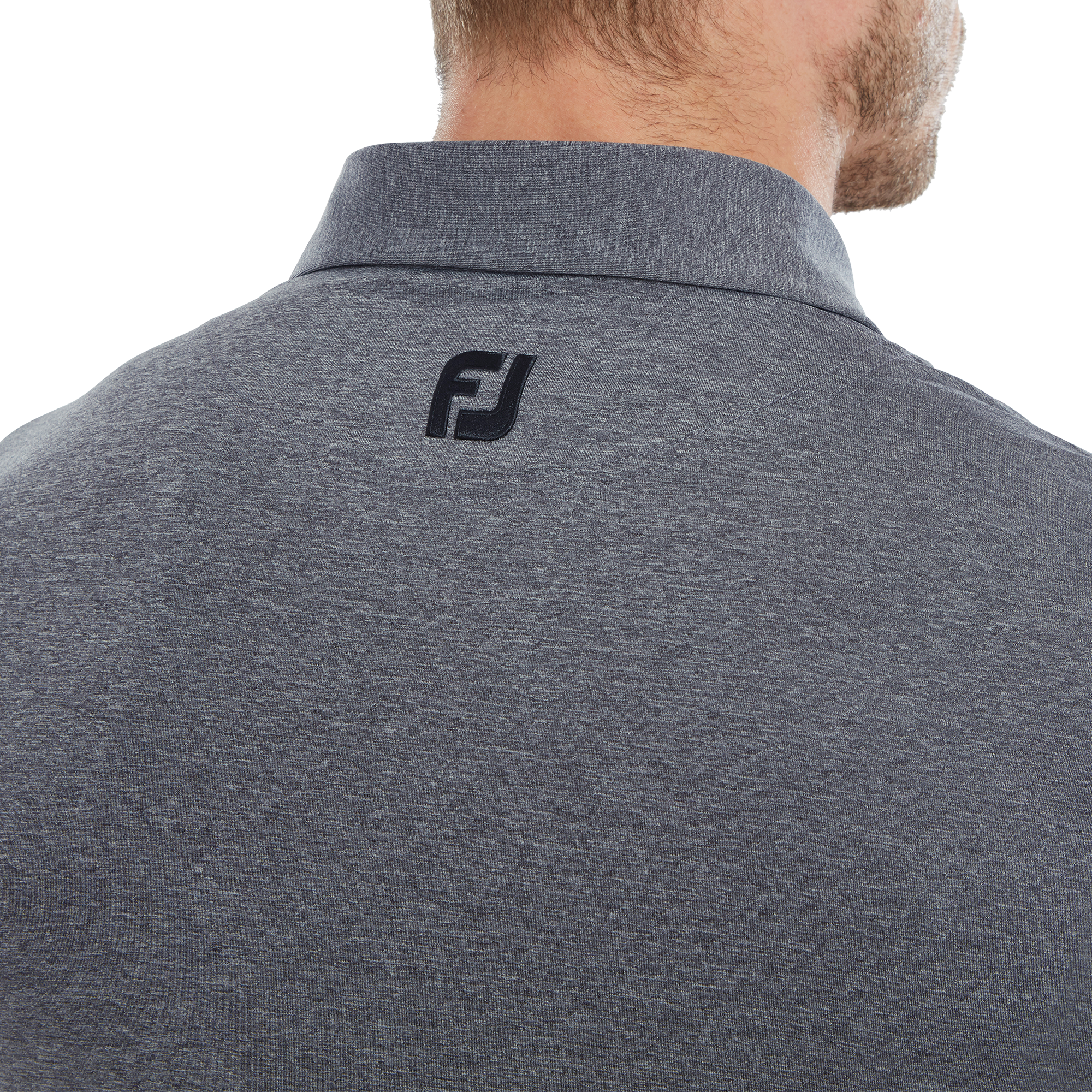 Heather Self Collar Lisle