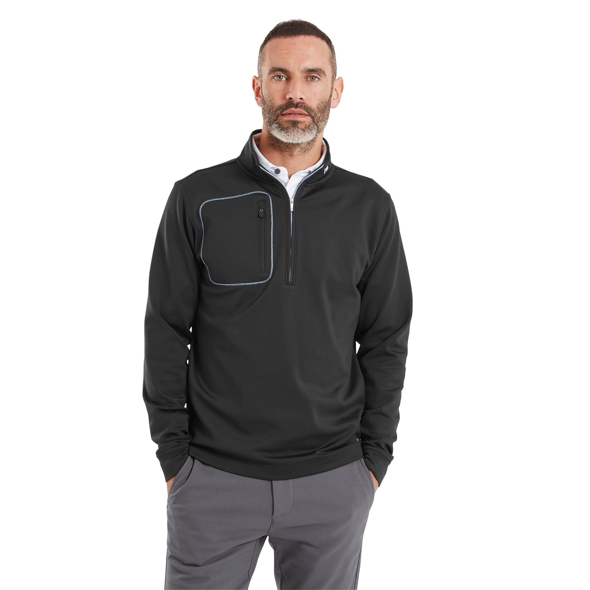 ThermoSeries Texture Midlayer