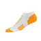 White / Orange