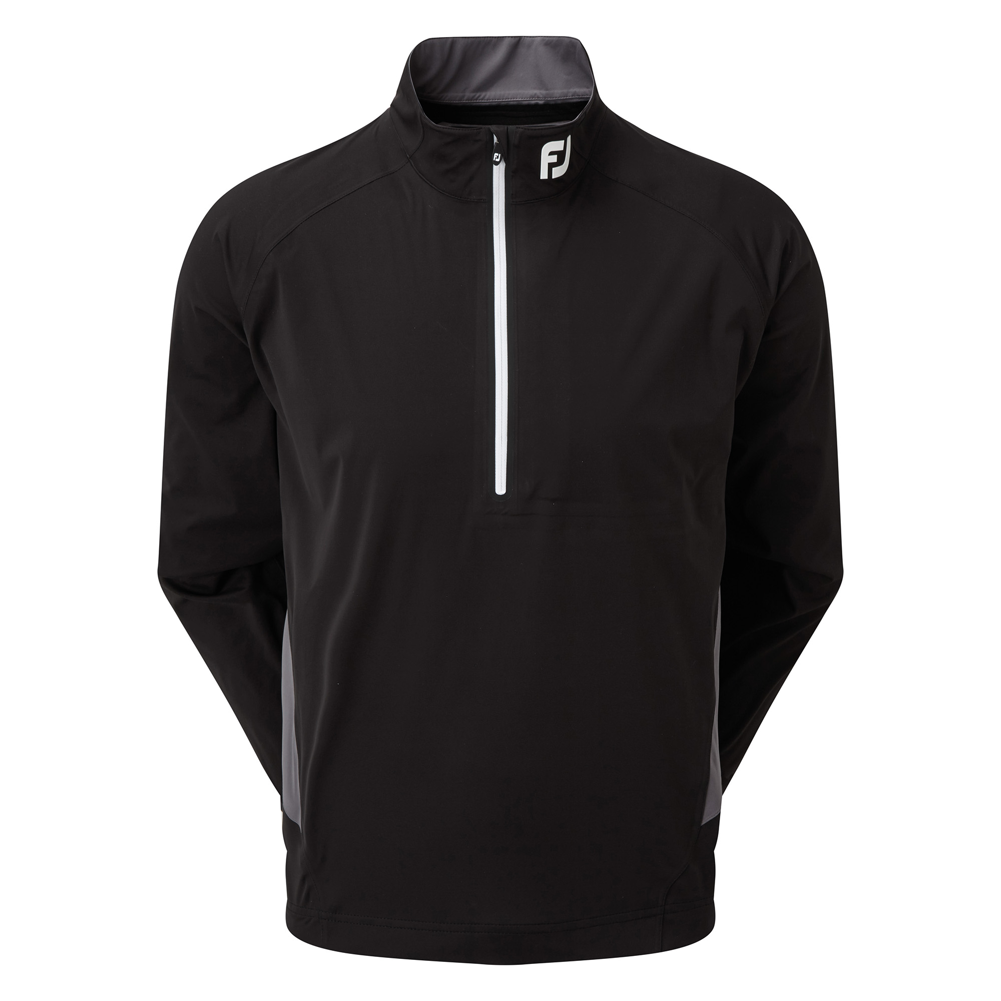 Jacket Half Zip Footjoy Hydroknit Pullover FJ HydroKnit Rain