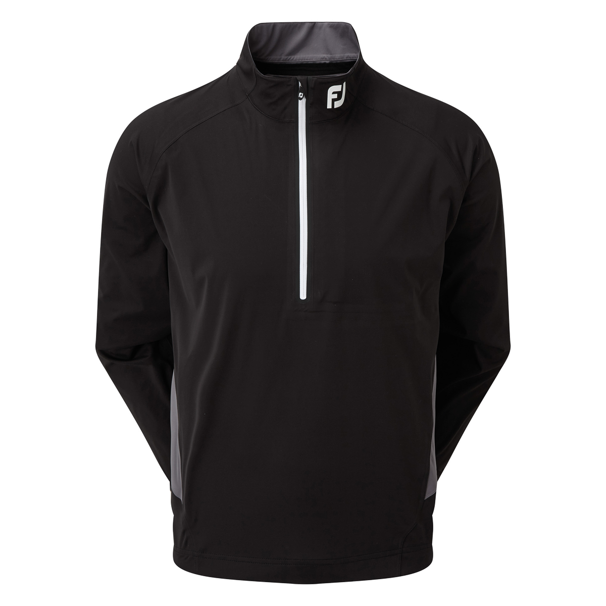 Jacket Half Zip Footjoy Hydroknit Pullover FJ HydroKnit Rain