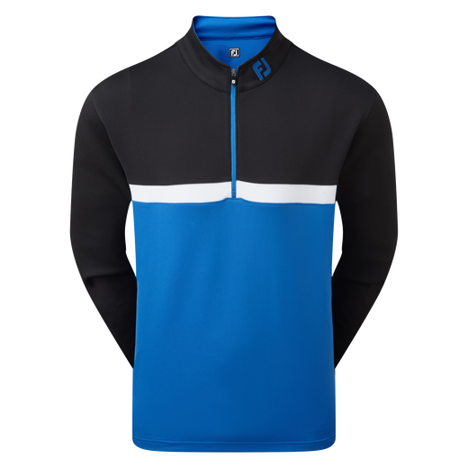 Pullover Chill-Out &agrave; blocs de couleur