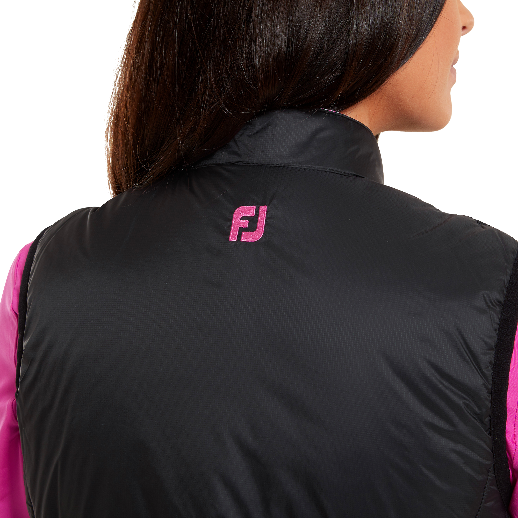 Reversible Insulated Vest