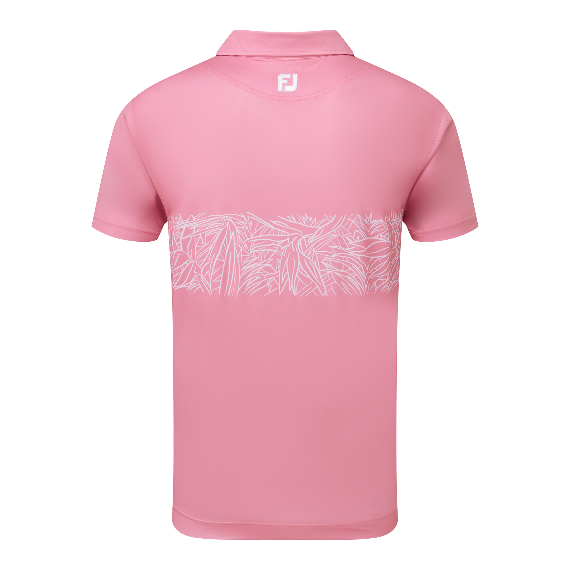 Tropical Chestband Lisle