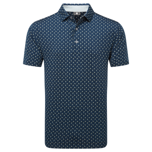 Flower Bud Foulard Lisle