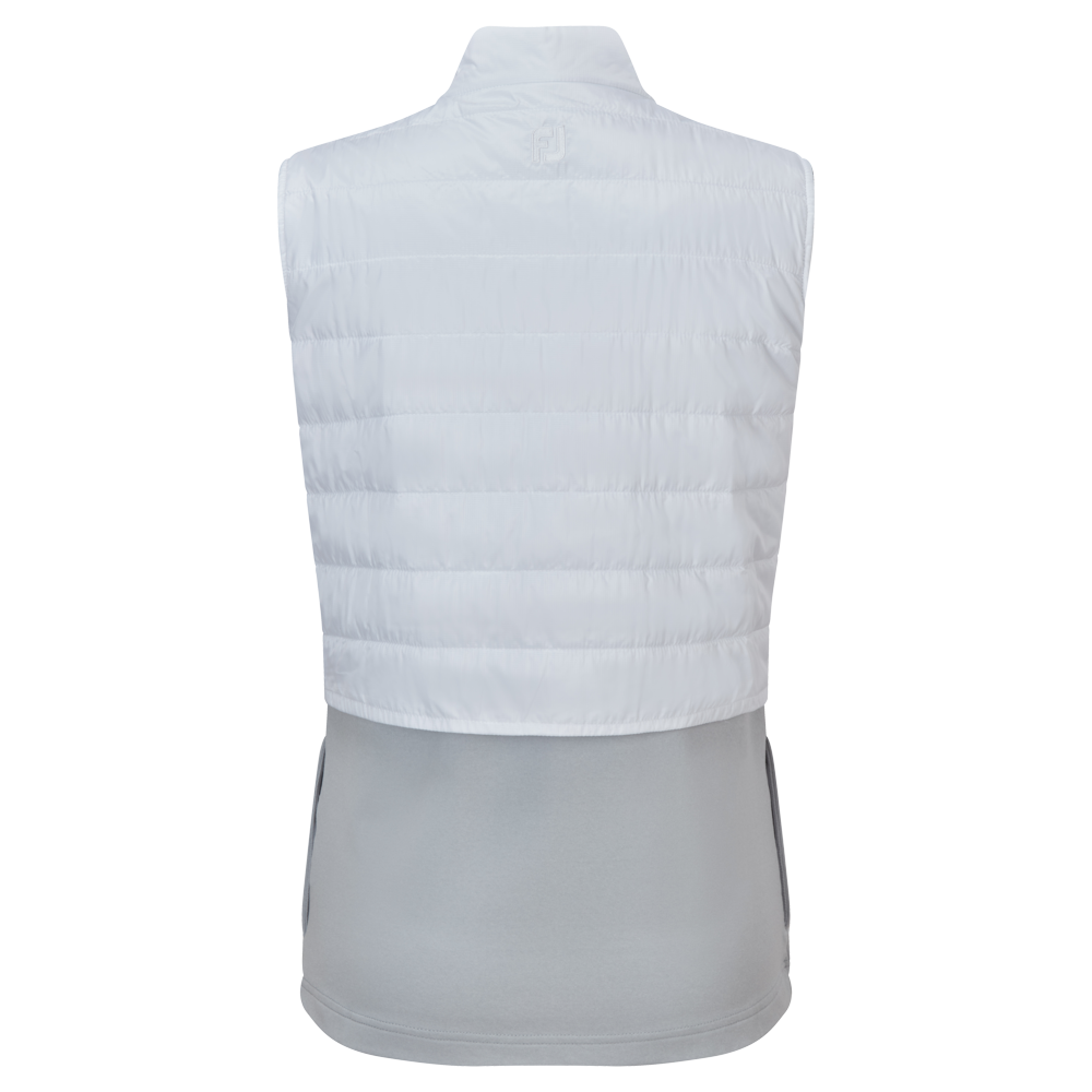 Layered Insulated Vest