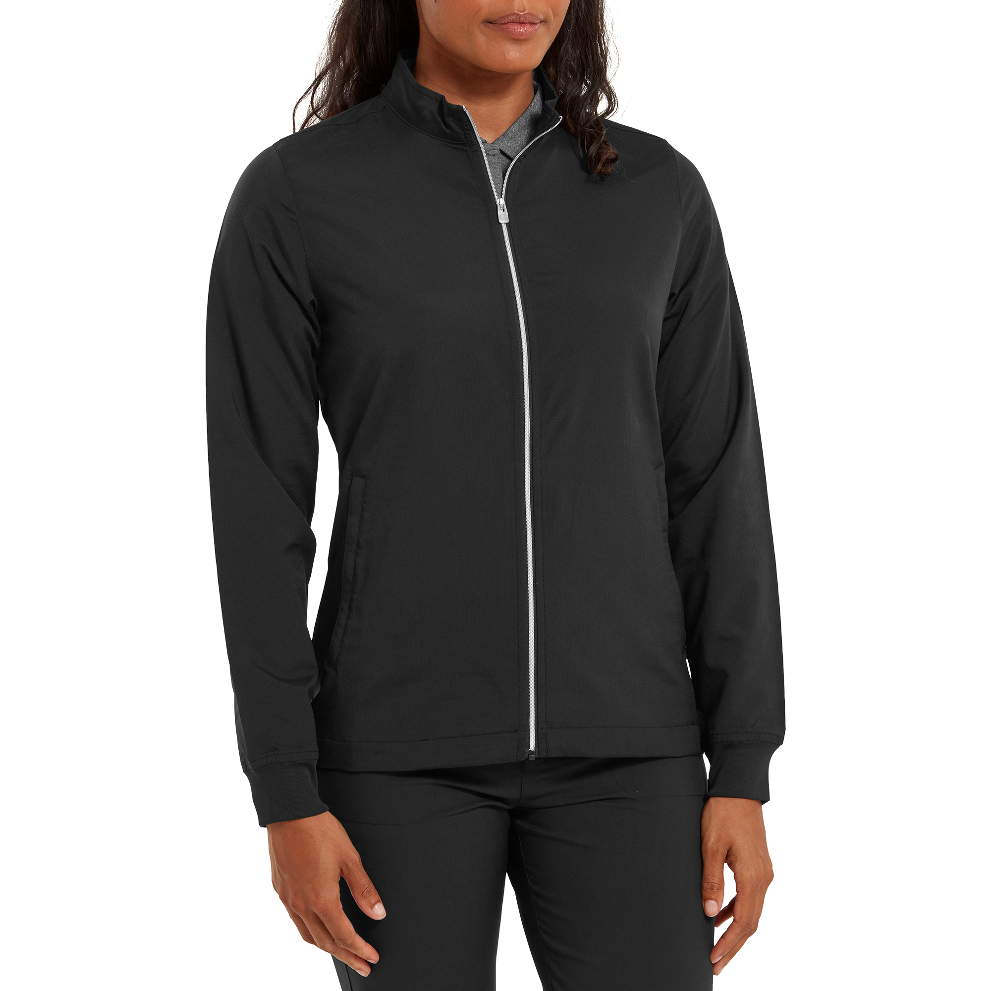 Women's Full-Zip Wind Shirt