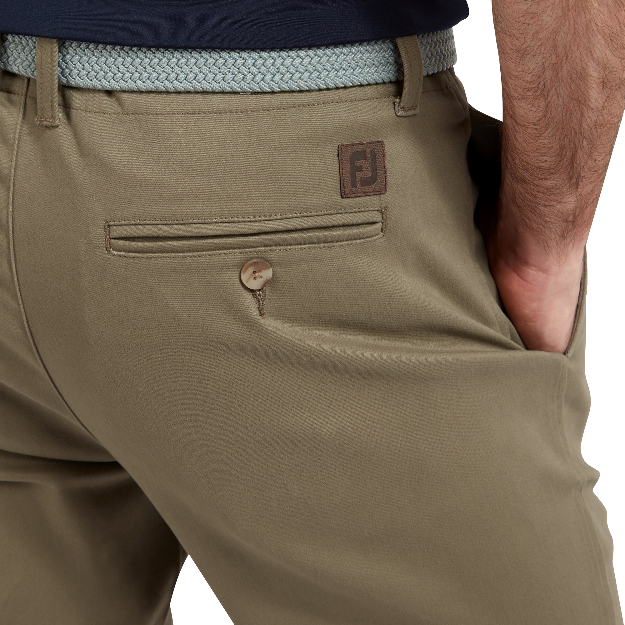 FJ Tapered Fit Chino