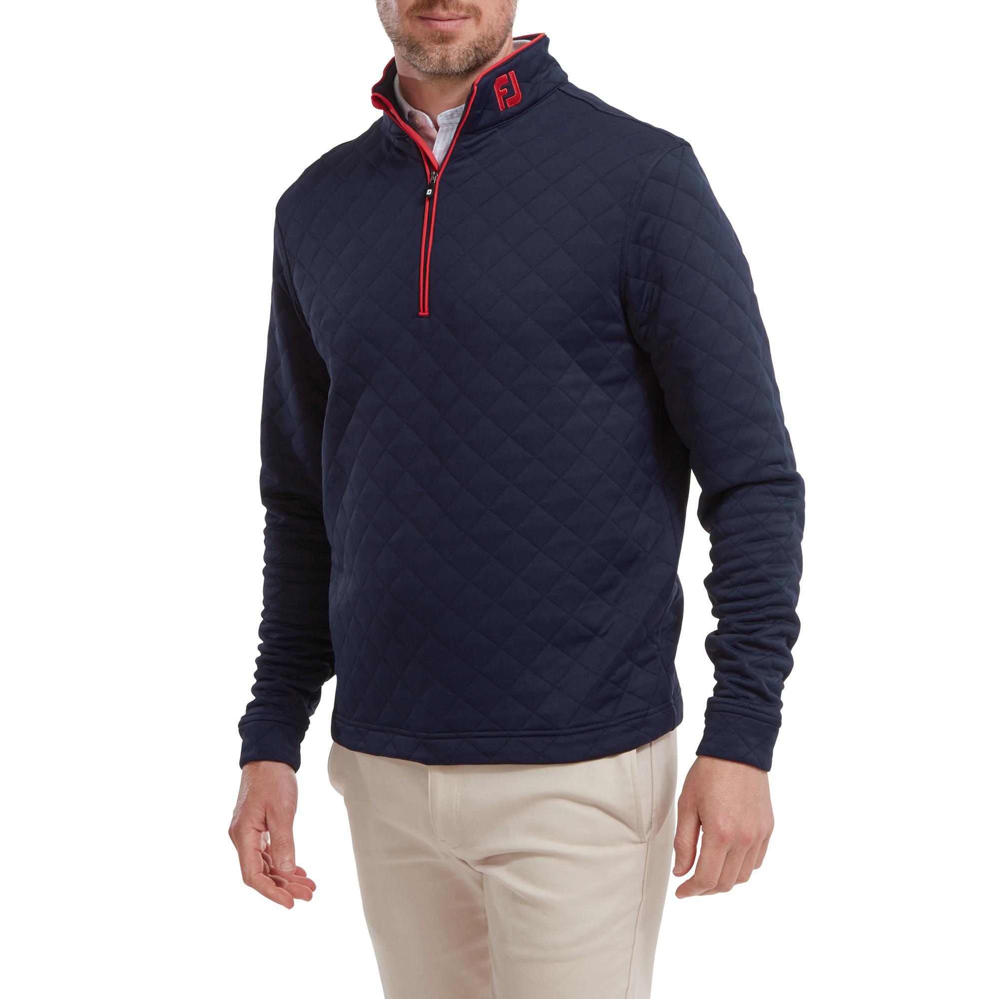 FJ Diamond Jacquard Chill-Out