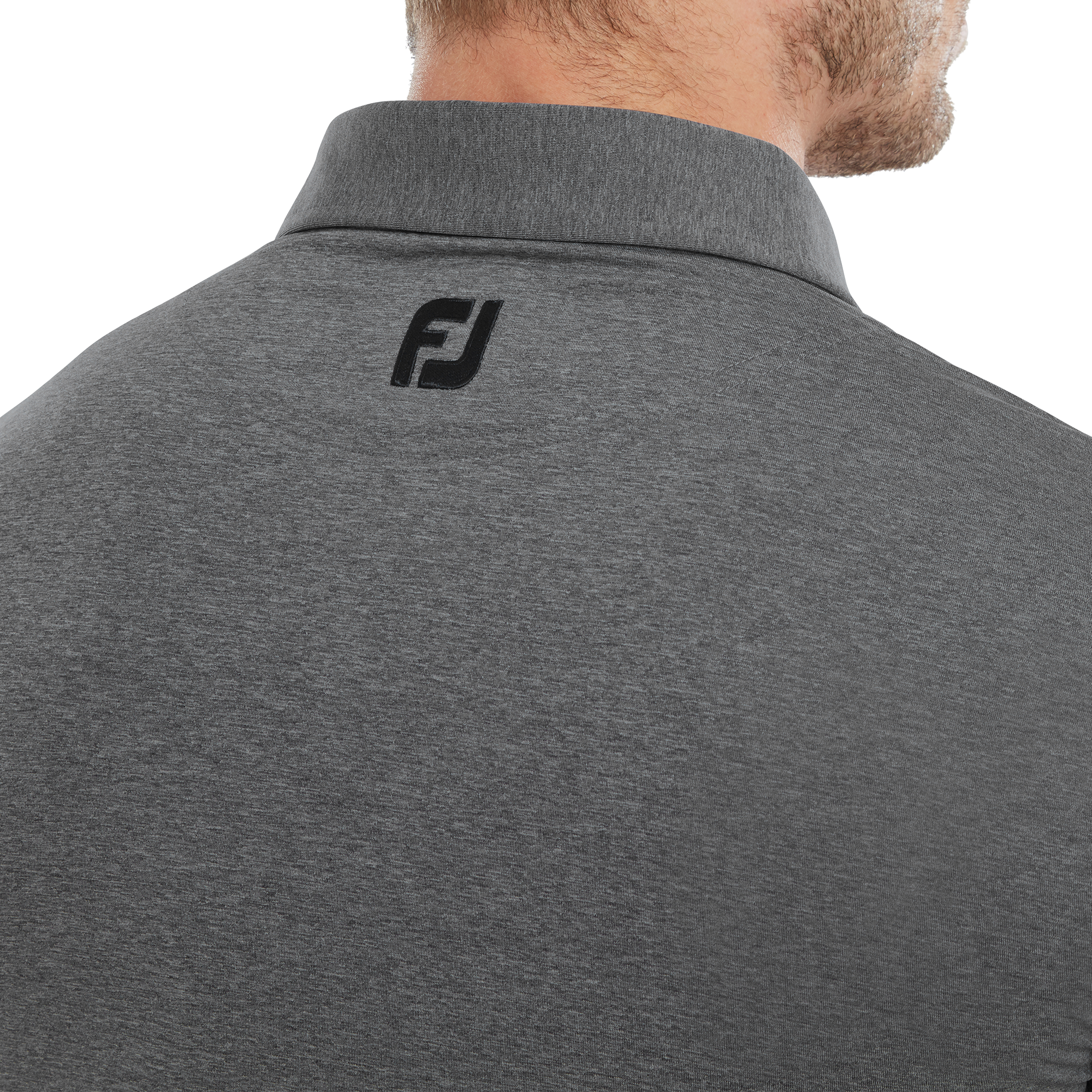 Heather Self Collar Lisle