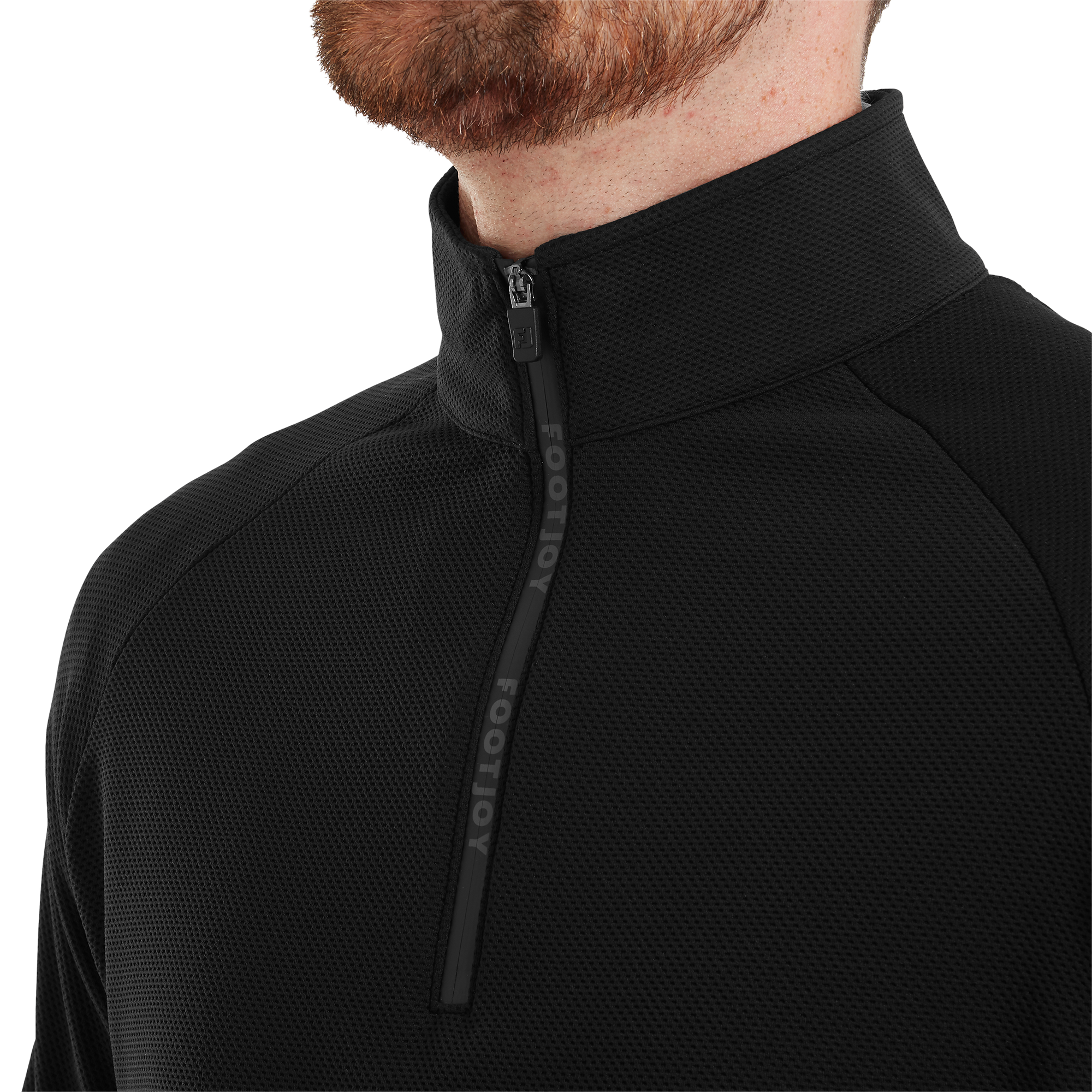 Pullover Chill-Out imprim&eacute; signature FJ