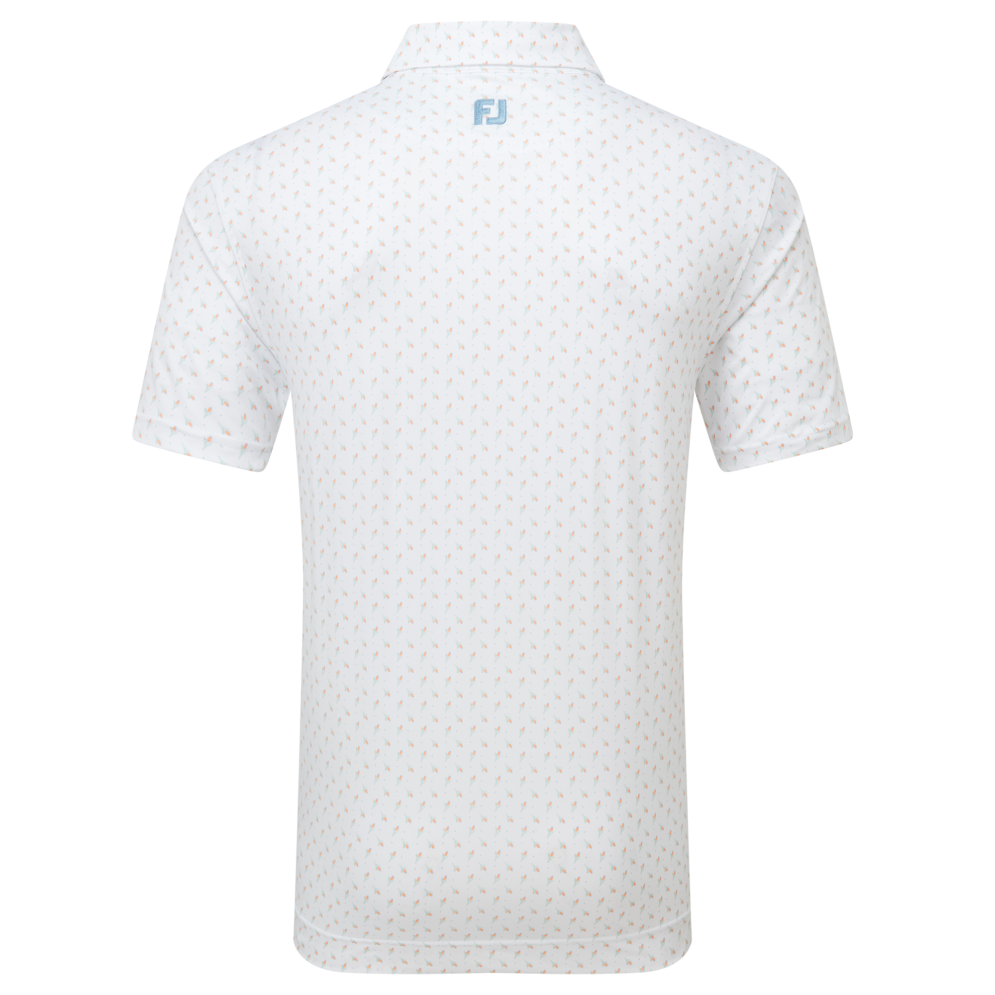 Flower Bud Foulard Lisle