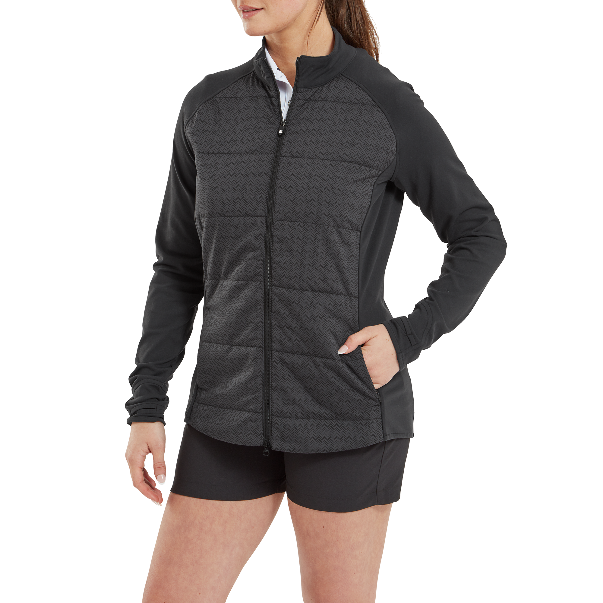 Women's Hybrid Jacket