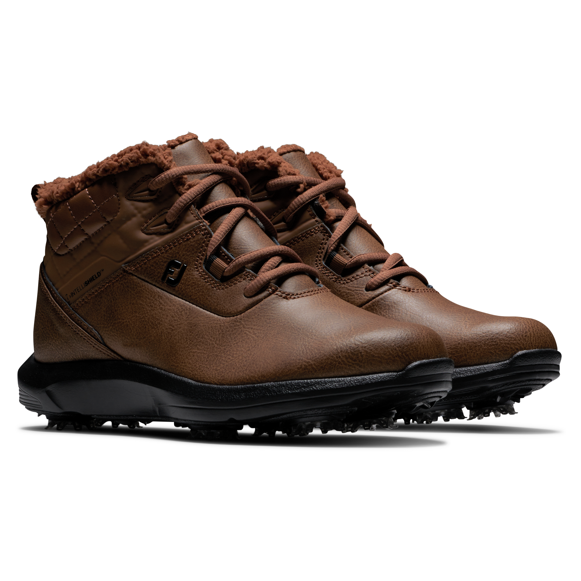 Winter Golf Boots Dam