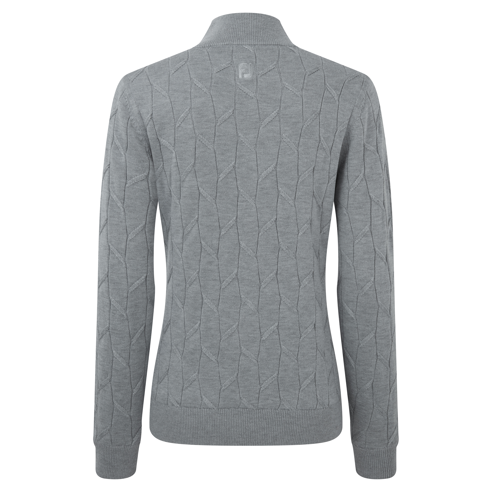 Women's Full-Zip Lined Pullover