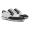 White / Black Patent / Black / Black Camo