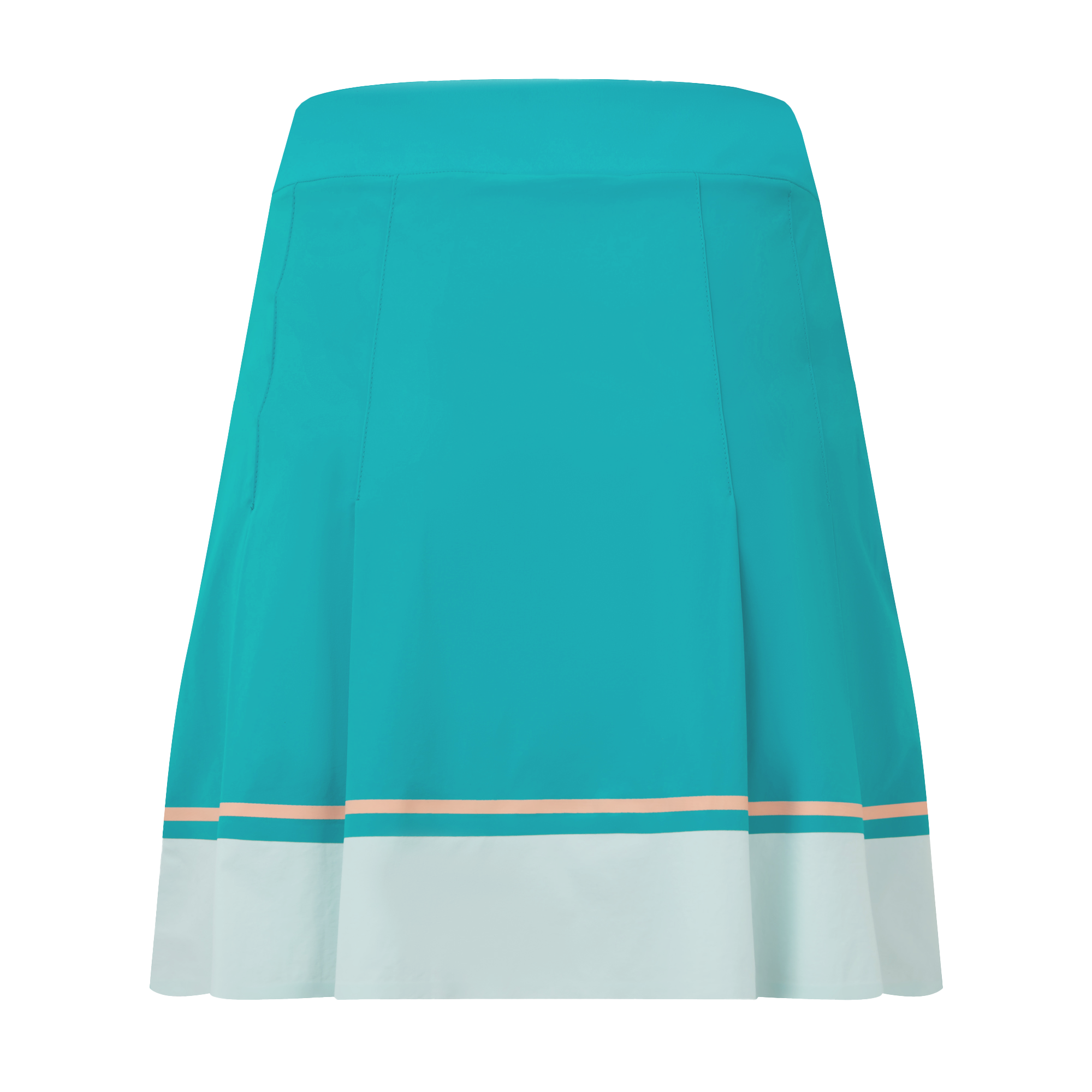 Pleated Skort