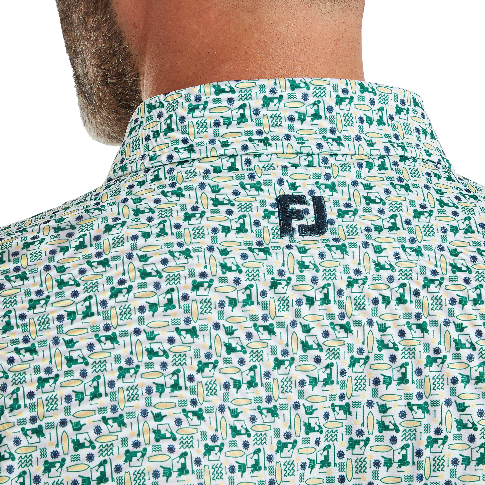 Surfs Up Print Lisle