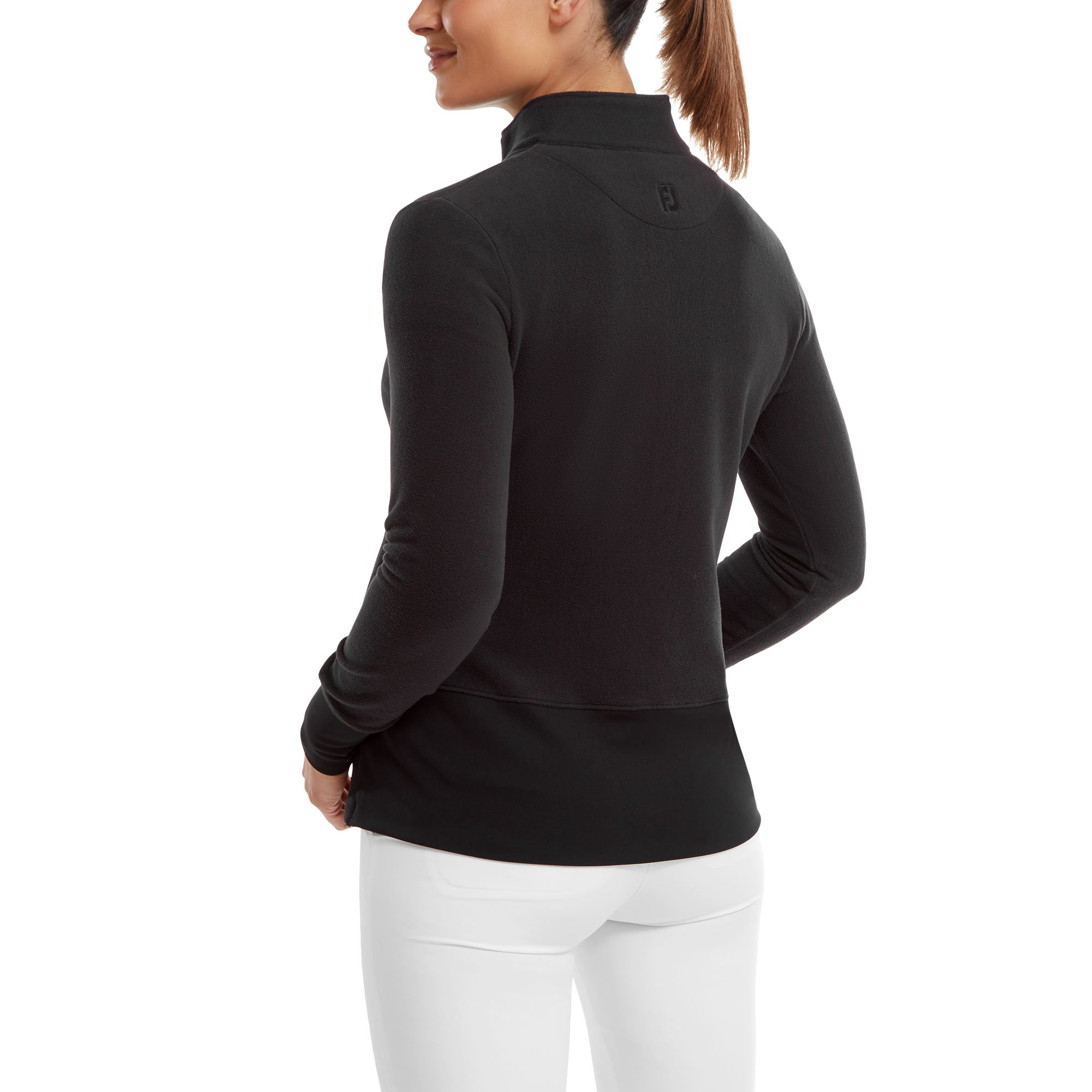 Full-Zip Fleece Midlayer